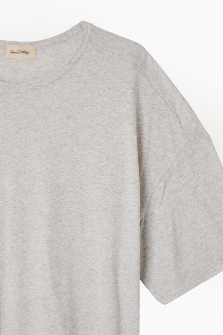 Men's Gamipy T-Shirt - Polar Melange - RUM Amsterdam
