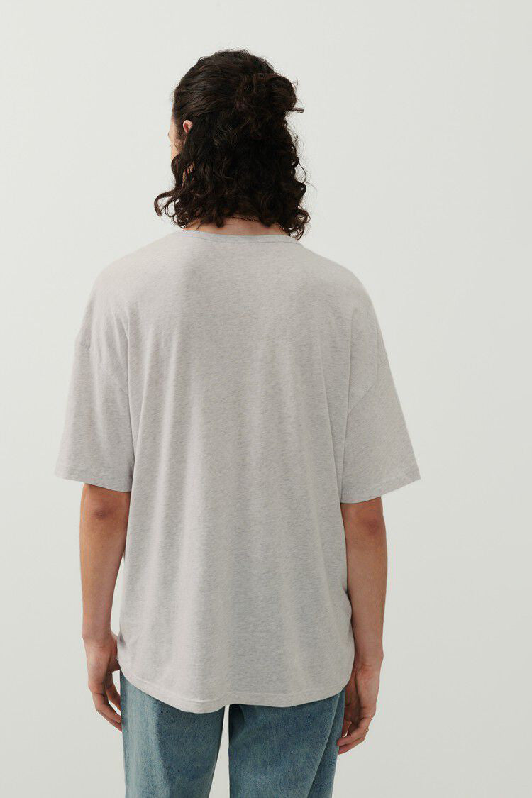 Men's Gamipy T-Shirt - Polar Melange - RUM Amsterdam