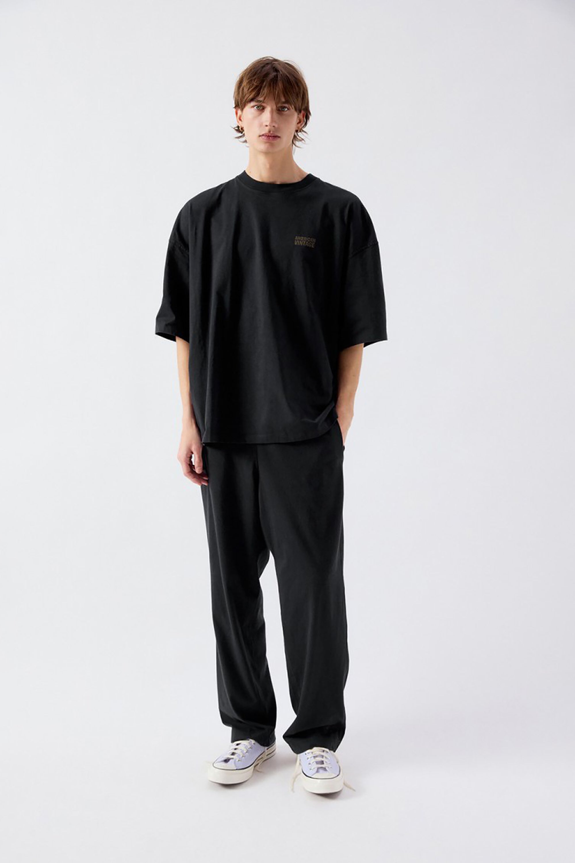 Men's Gixy T-Shirt - Black