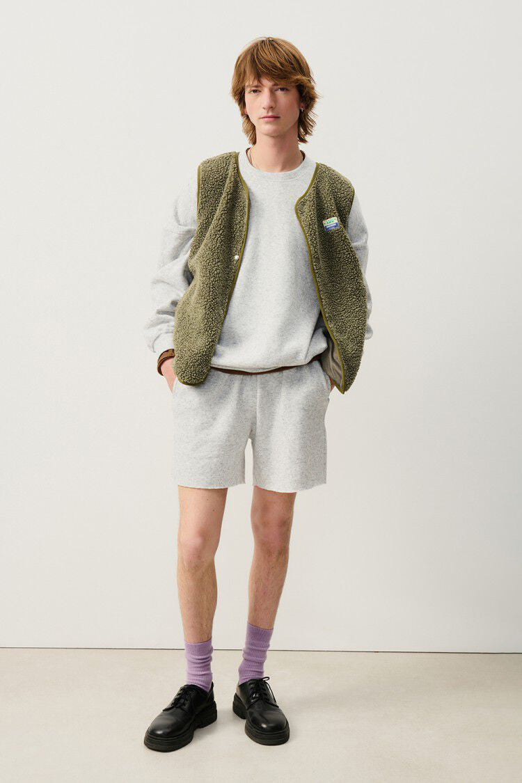 Men's Hoktown Gilet - Varan Melange - RUM Amsterdam