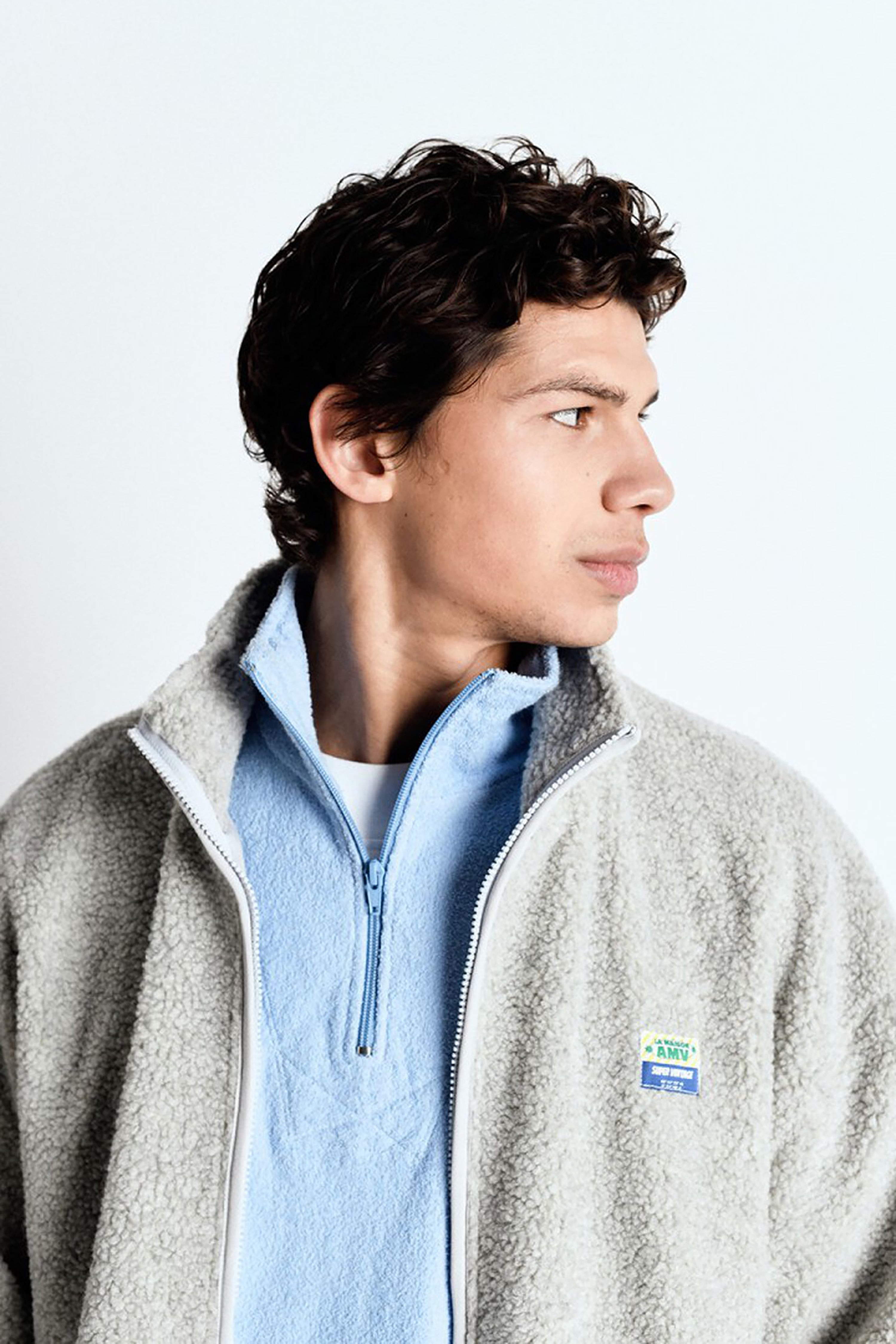 Men's Hoktown Jacket - Polar Melange