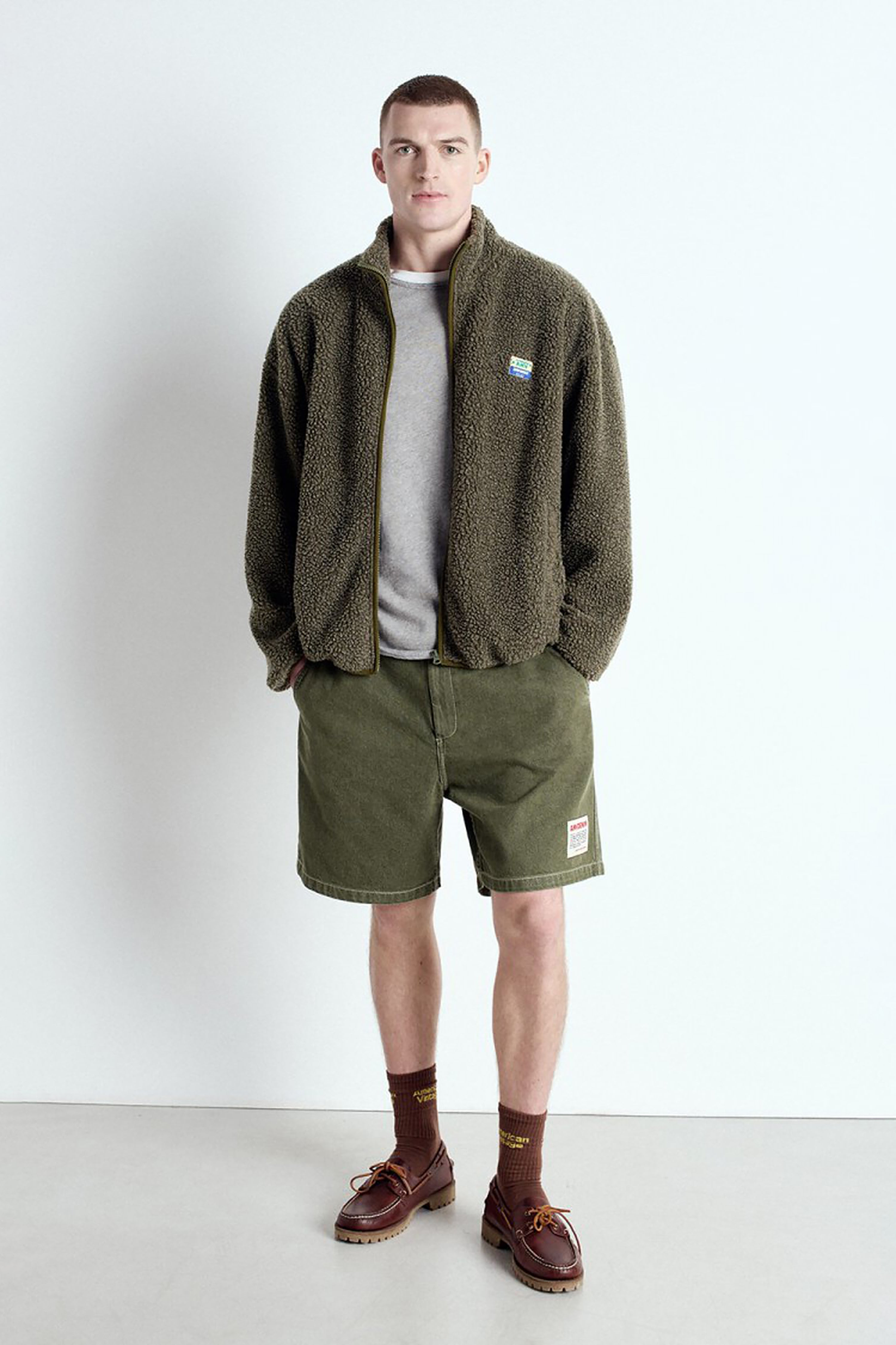 Men's Hoktown Jacket - Varan Melange