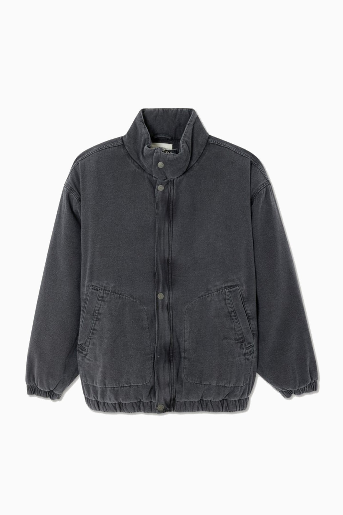 Men's Jazy Jacket - Black