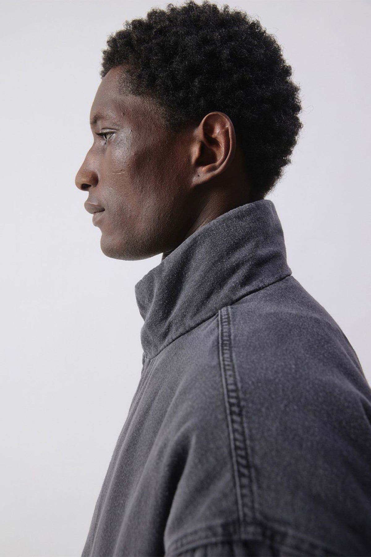 Men's Jazy Jacket - Black
