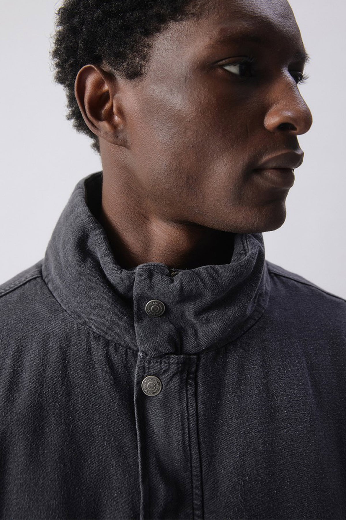 Men's Jazy Jacket - Black