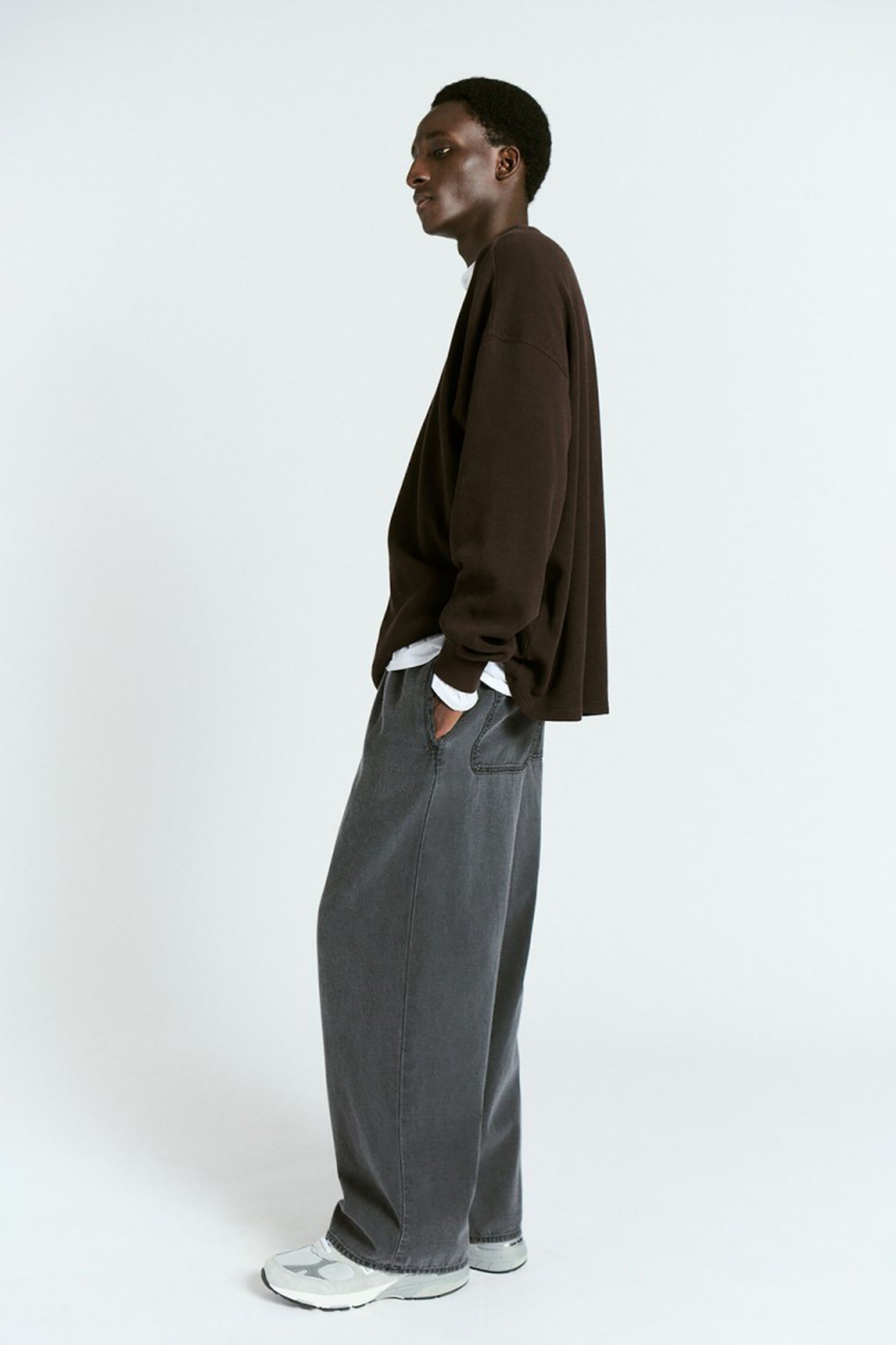 Men's Jazy Joggers - Black