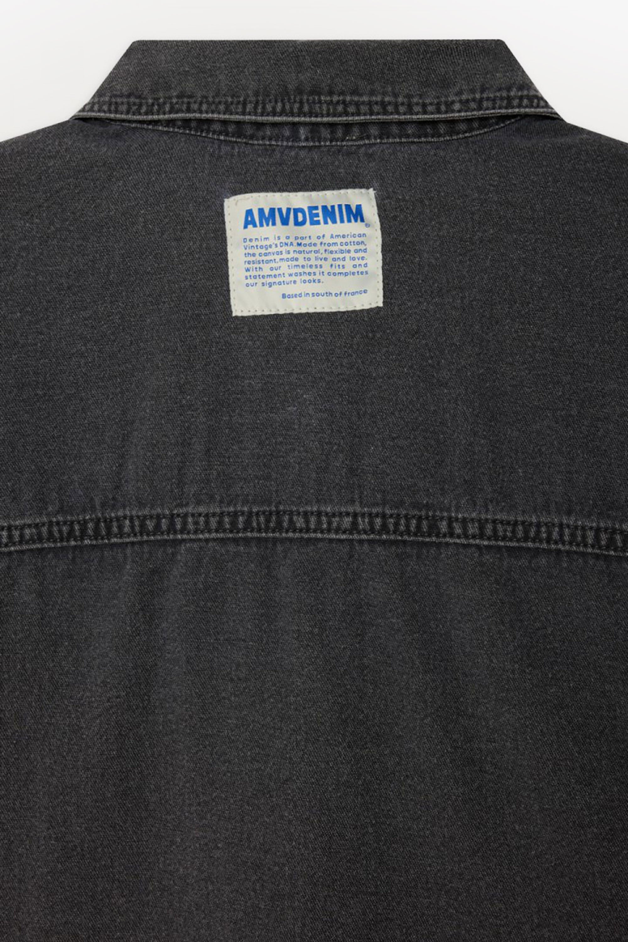 Men's Jazy Shirt - Black