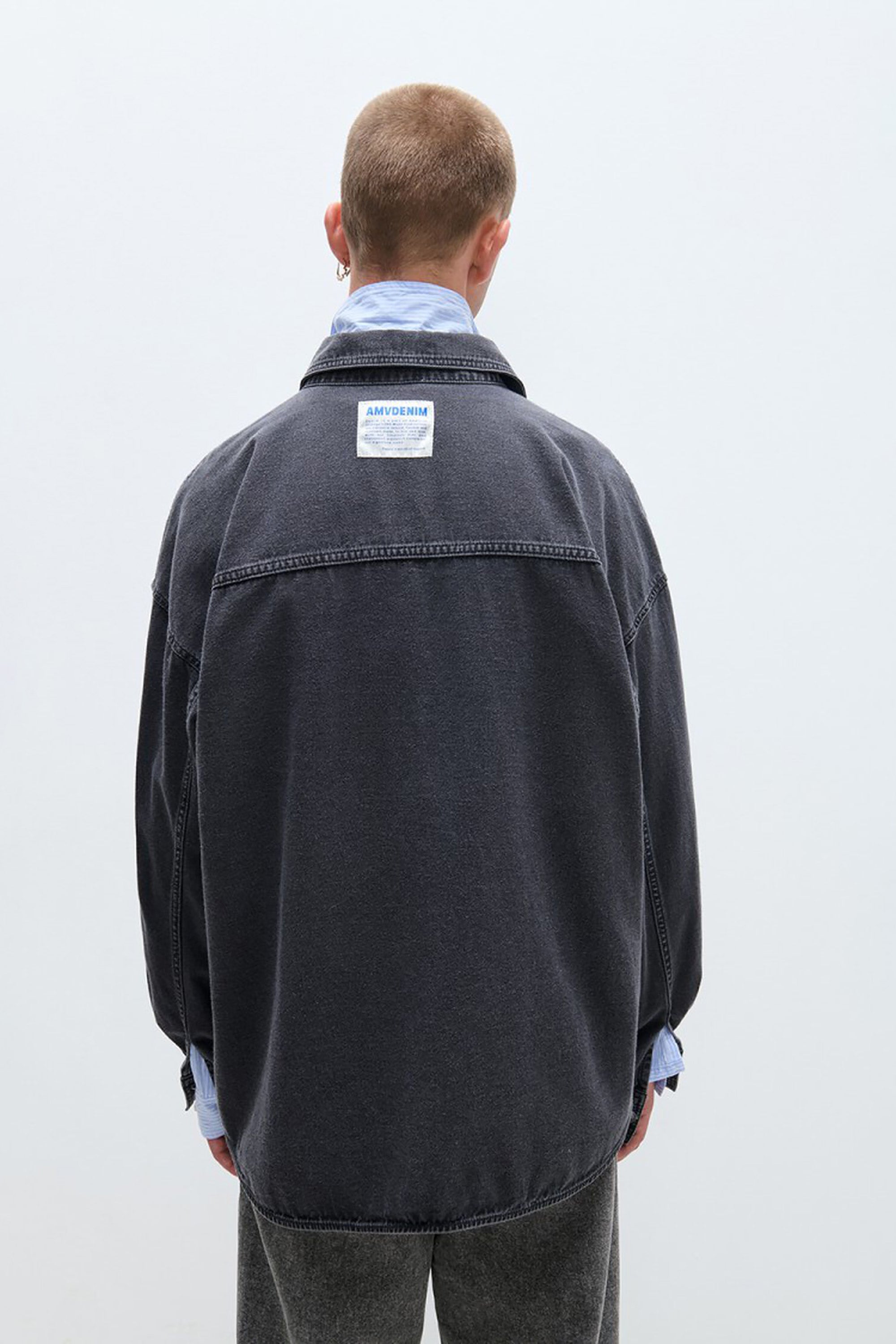 Men's Jazy Shirt - Black