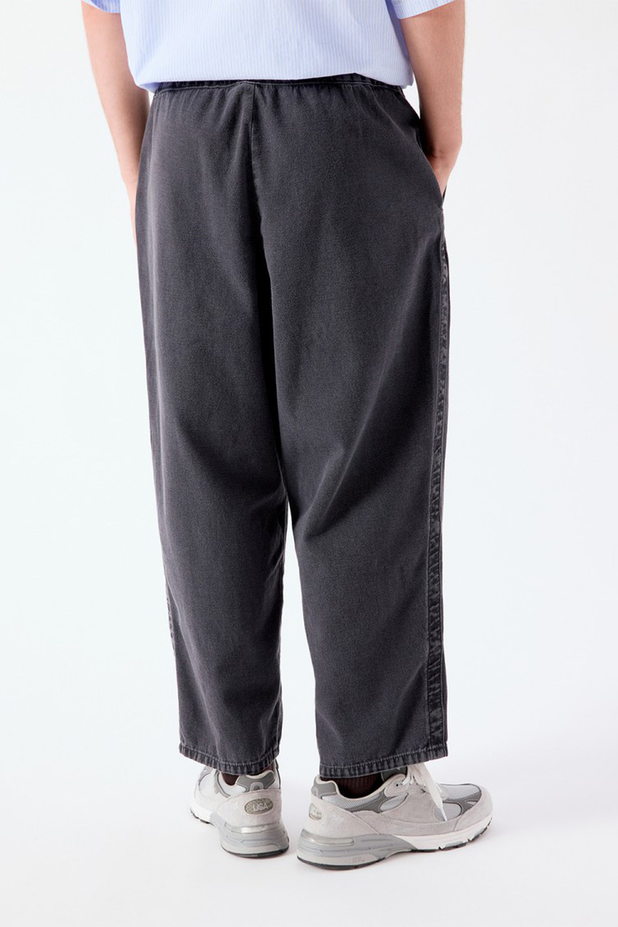 Men's Jazy Trousers - Black