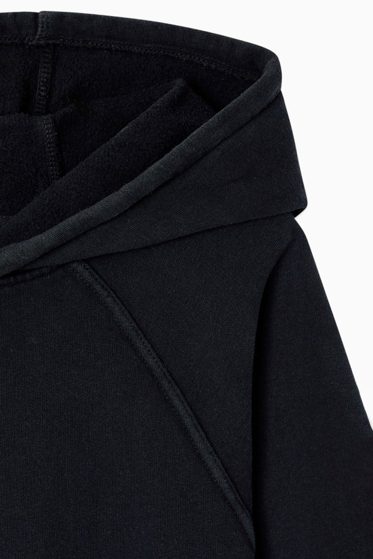 Men's Jitbay Hooded Sweatshirt - Vintage Carbon