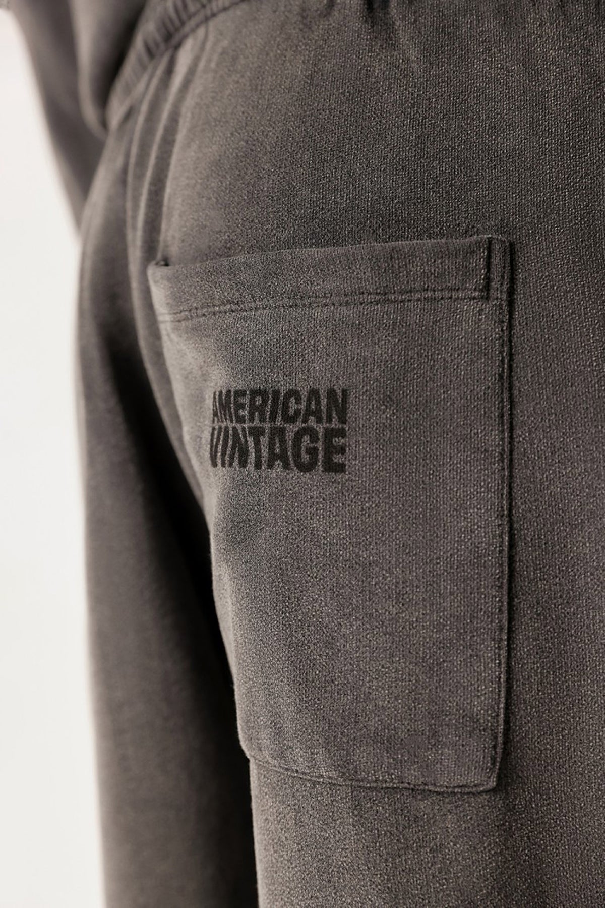 Men's Jitbay Shorts - Vintage Carbon - RUM Amsterdam