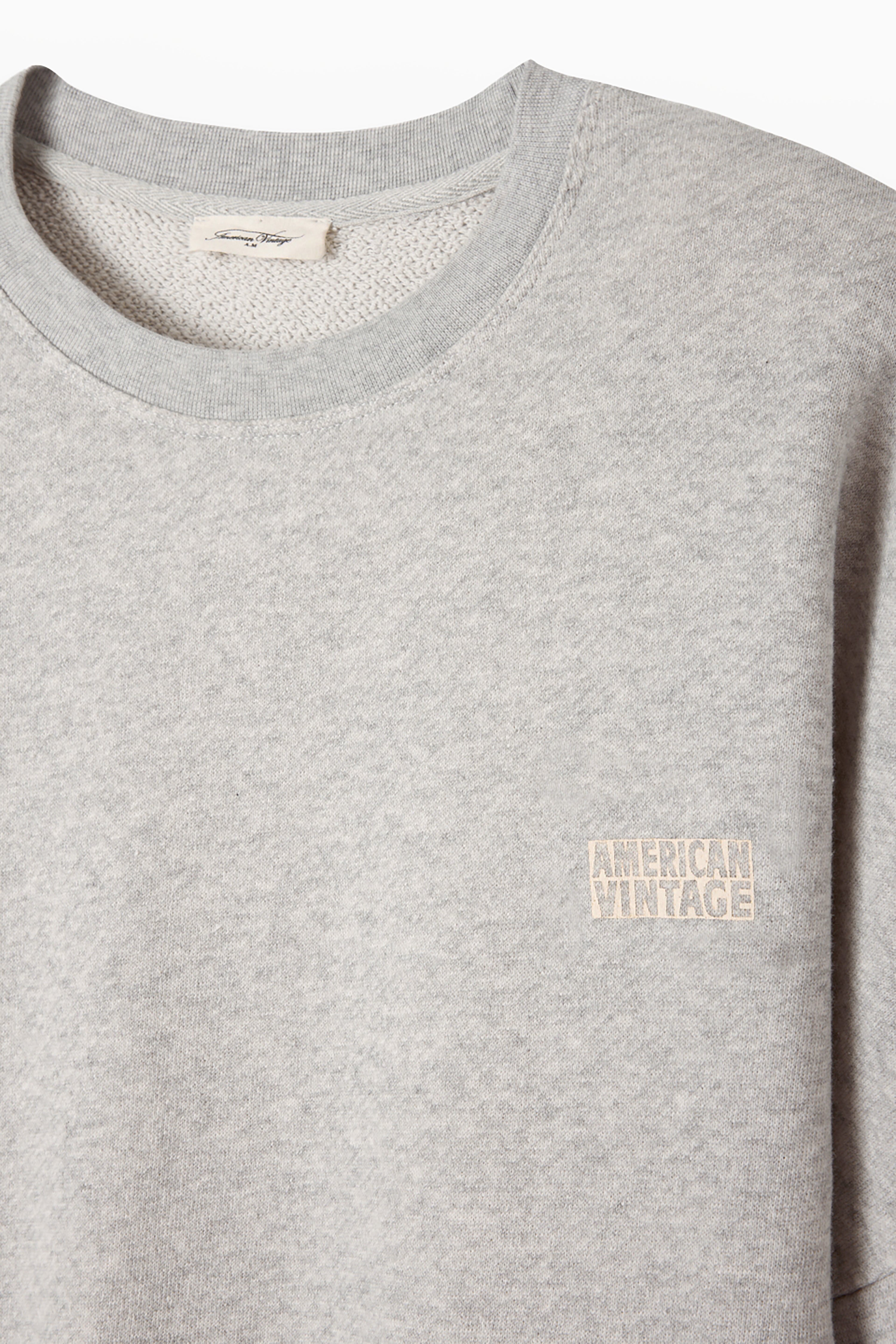 Men's Kodytown Sweatshirt - Polar Melange