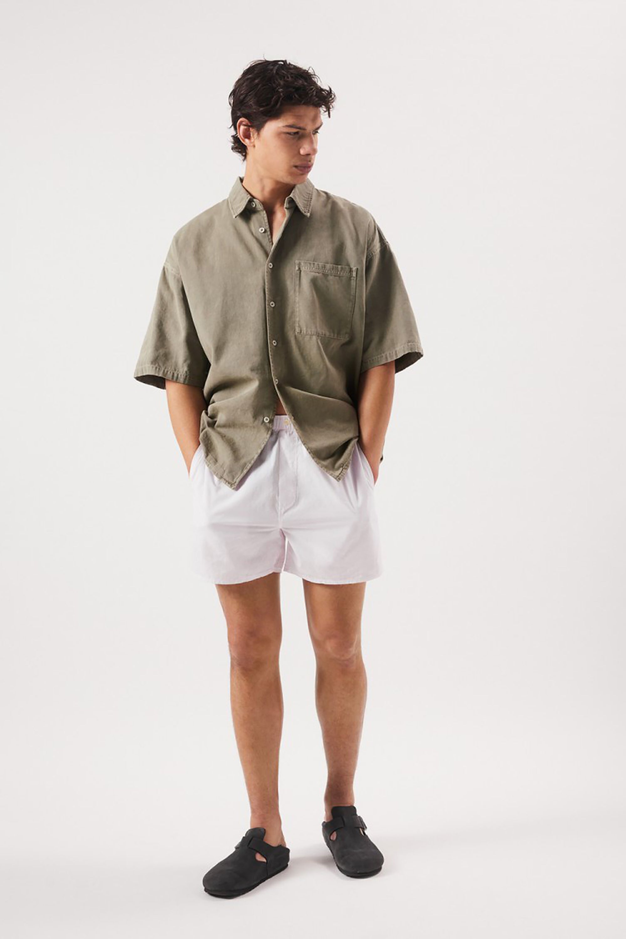 Men's Lycaz Shirt - Clay