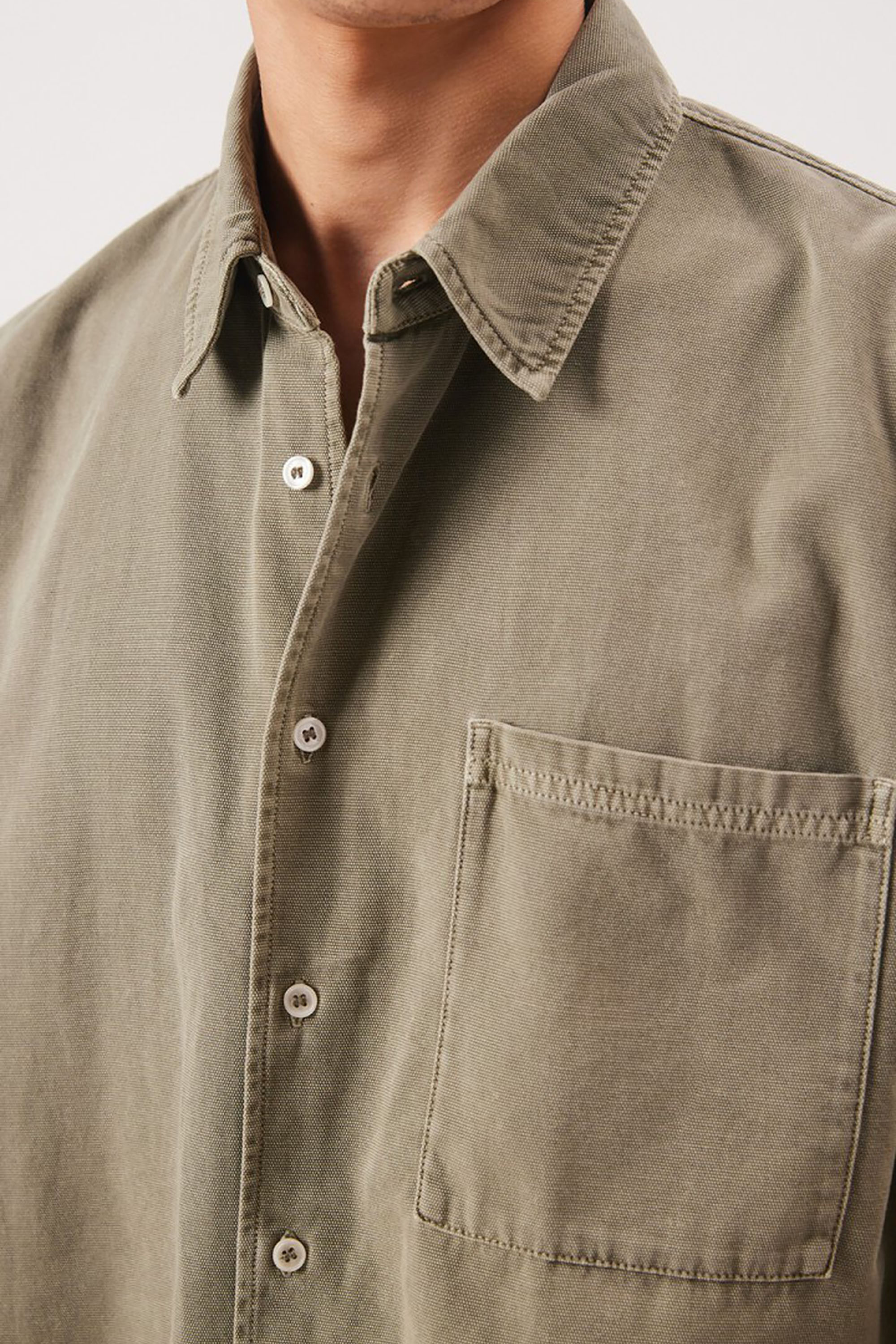 Men's Lycaz Shirt - Clay