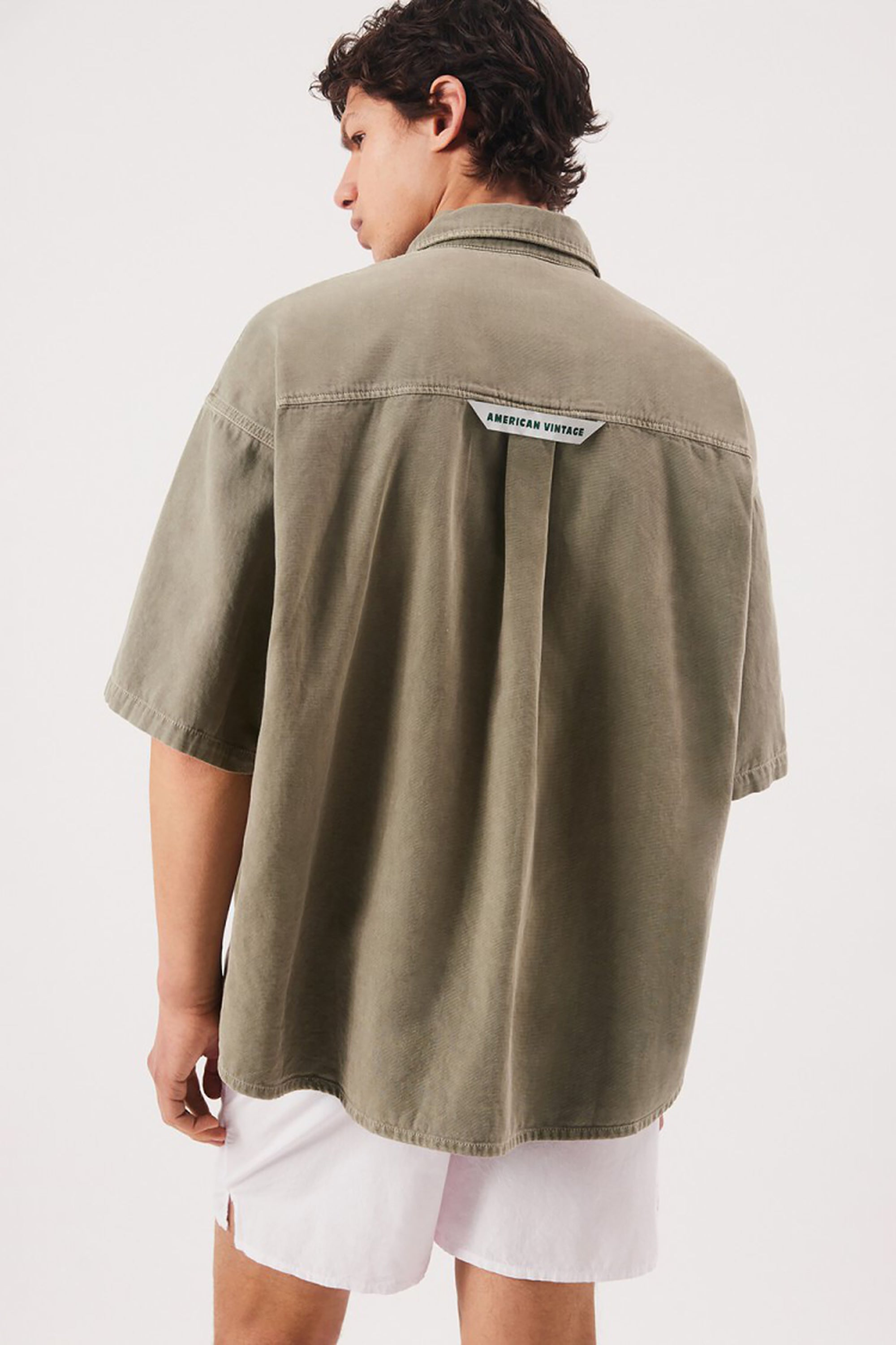 Men's Lycaz Shirt - Clay