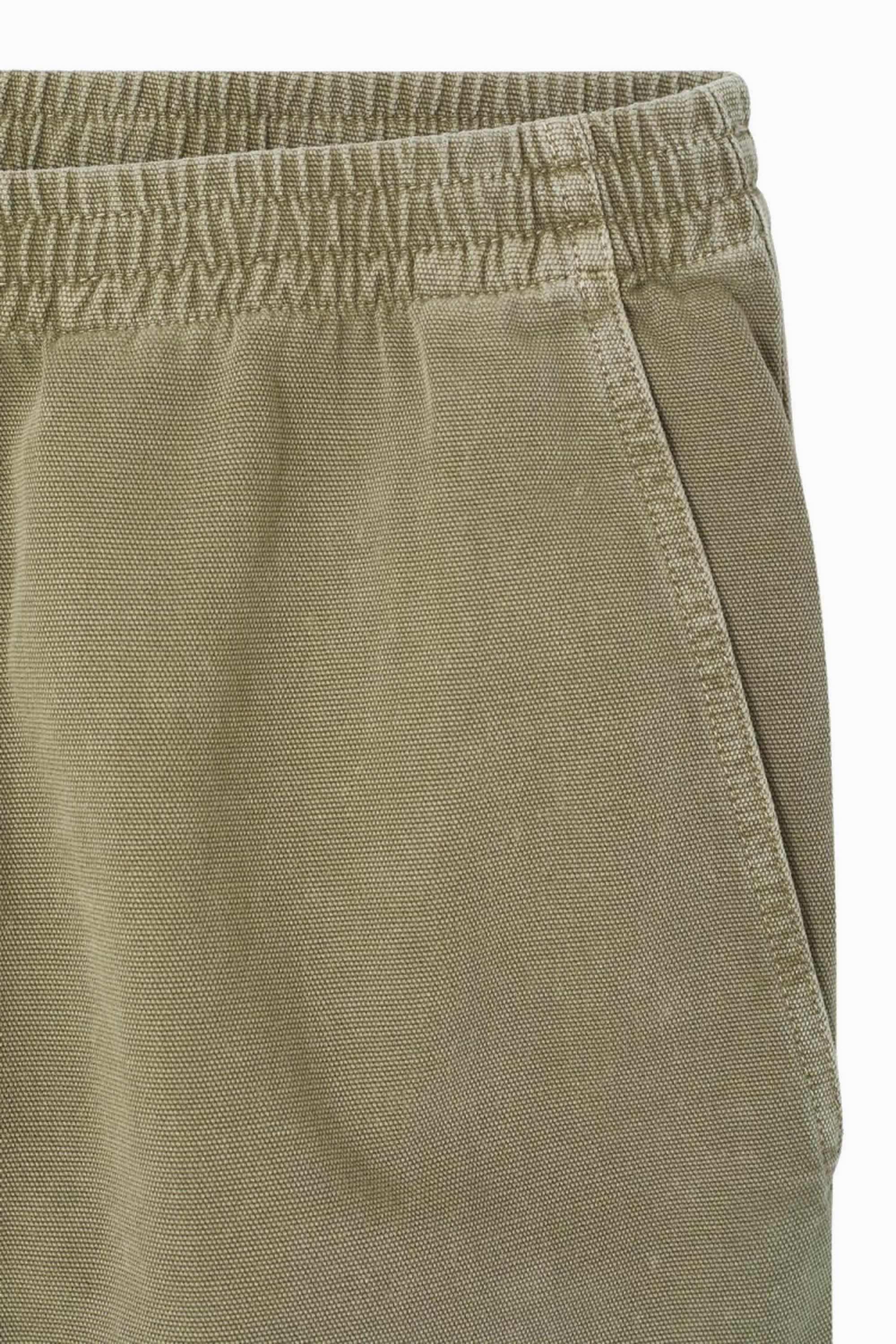 Men's Lycaz Trousers - Clay