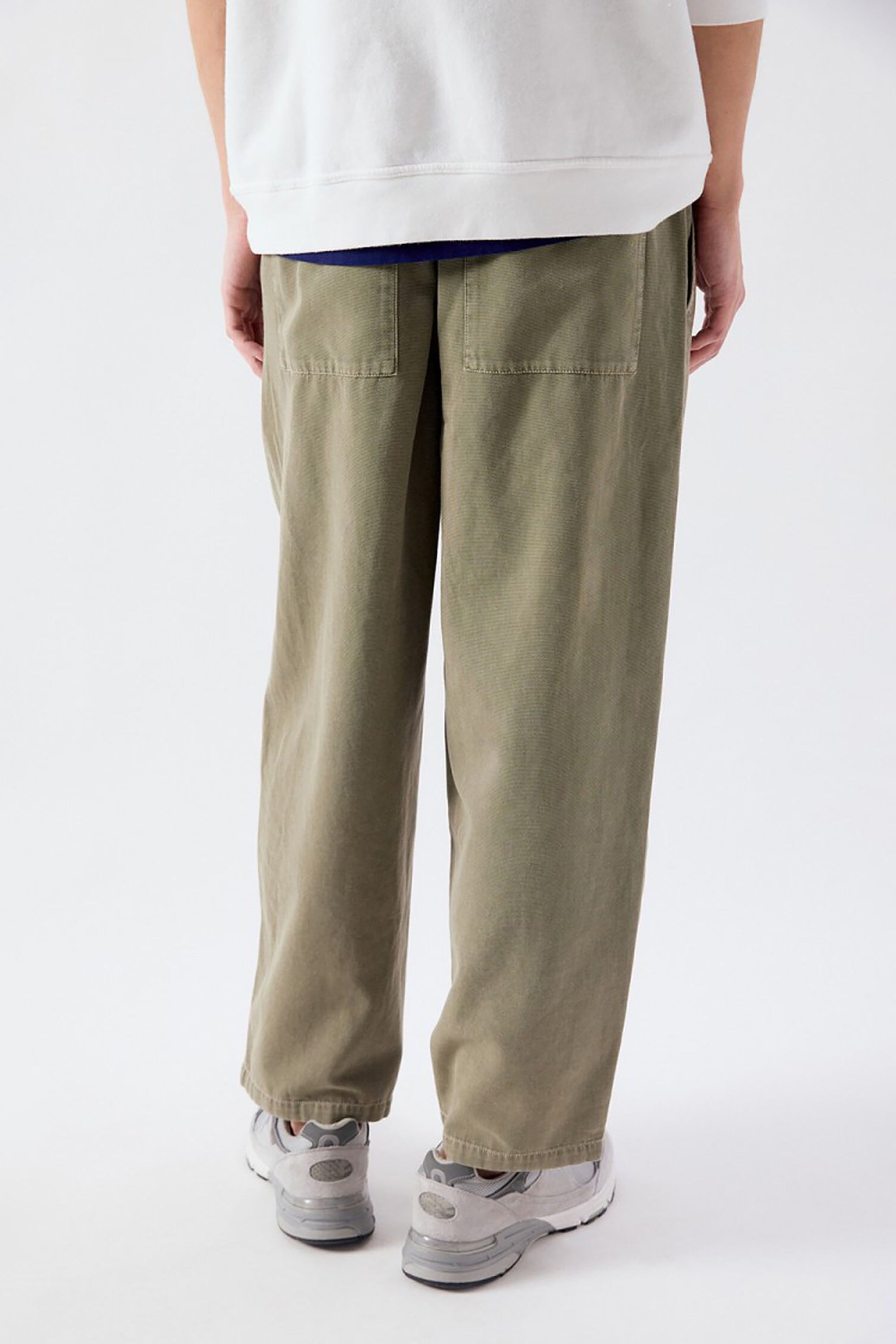 Men's Lycaz Trousers - Clay