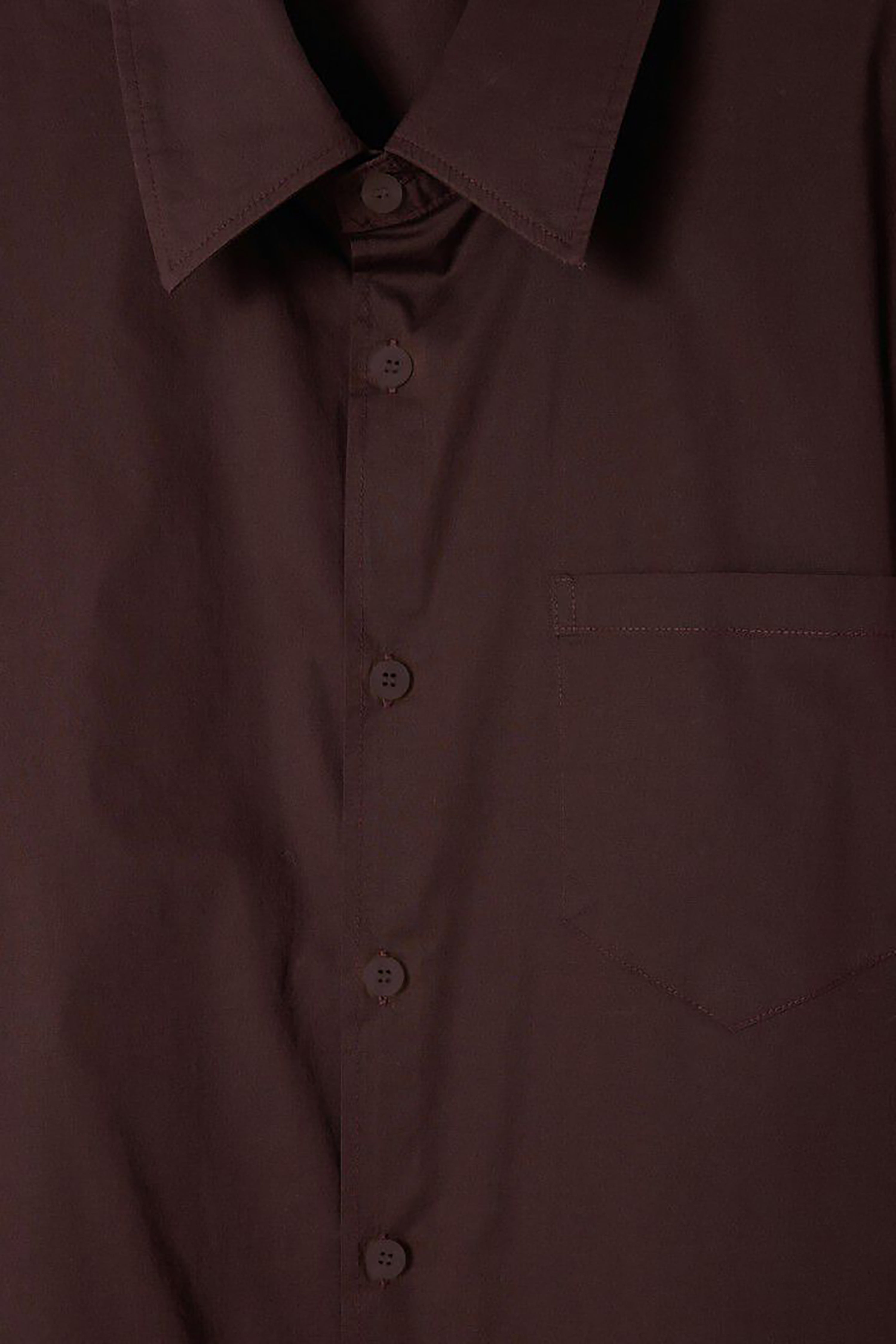 Men's Nivy Shirt - Wood