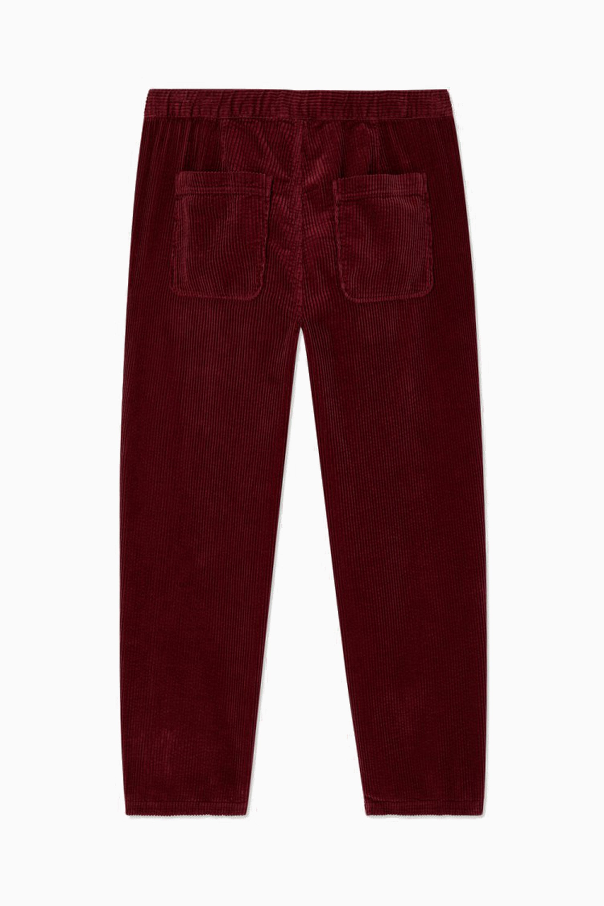 Men's Padow Joggers - Vintage Acerola