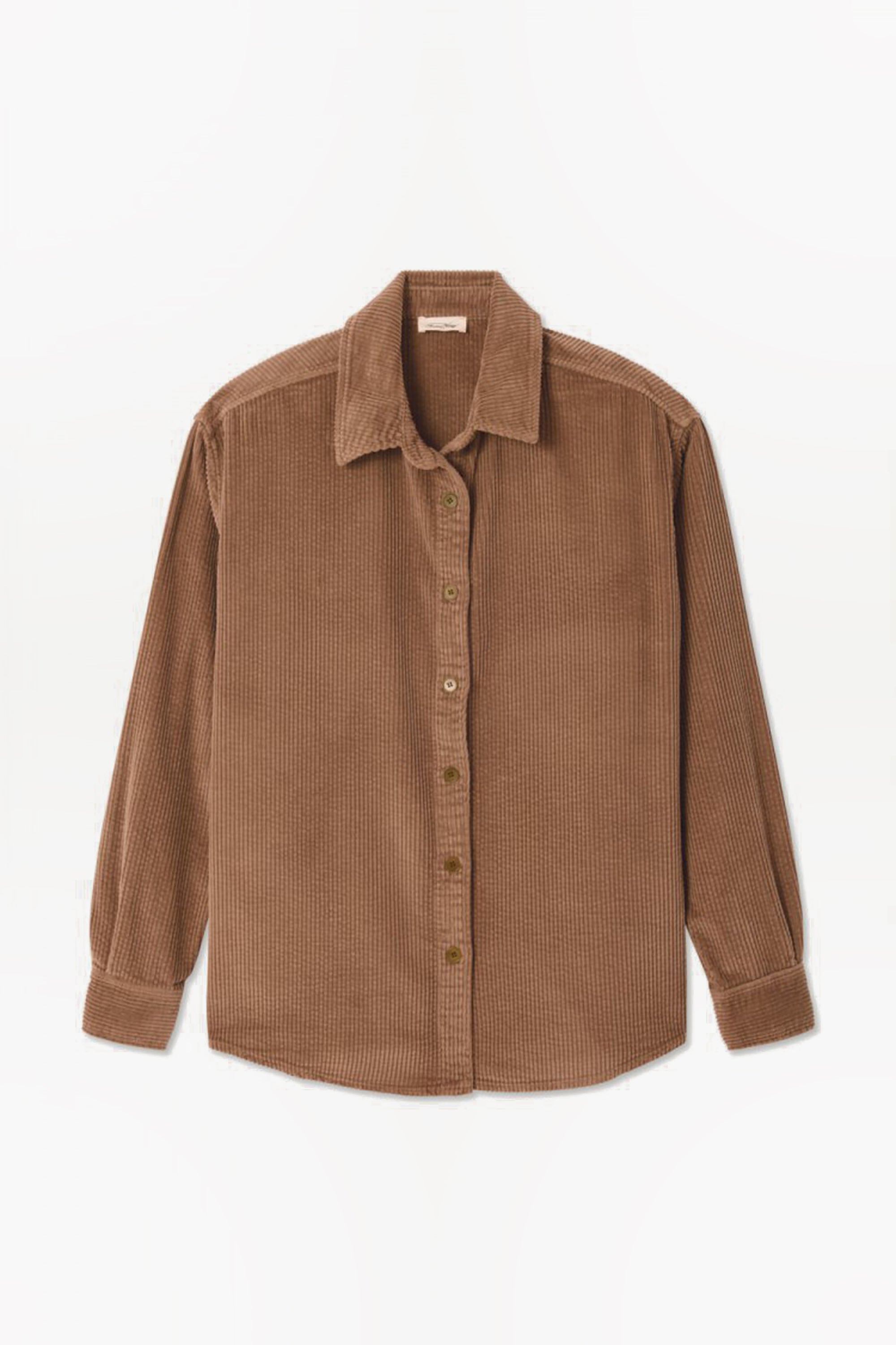 Men's Padow Shirt - Vintage Bison