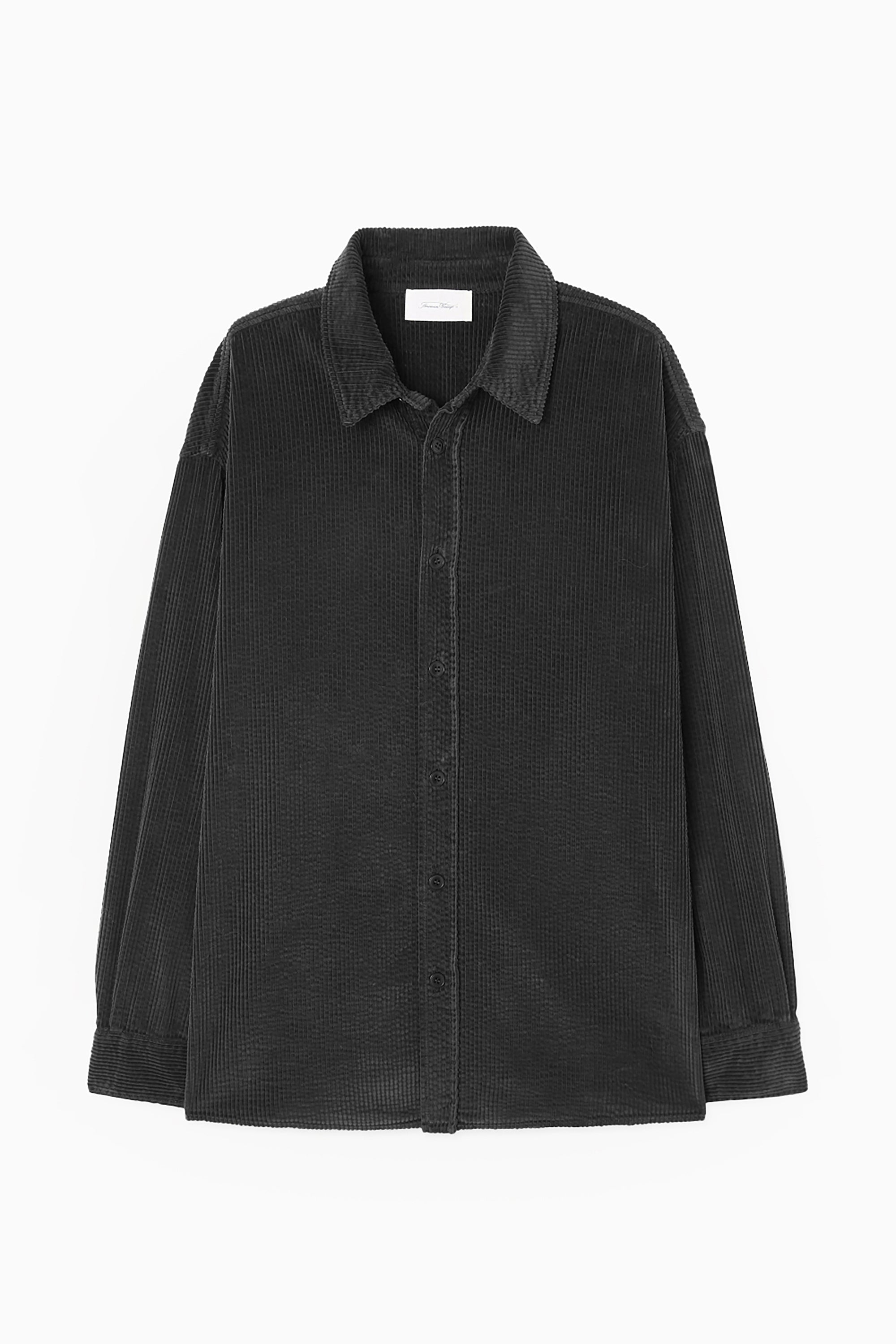 Men's Padow Shirt - Vintage Carbon - RUM Amsterdam