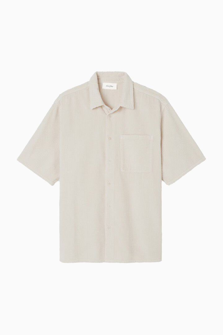 Men's Padow Shirts - Vintage Ecru - RUM Amsterdam
