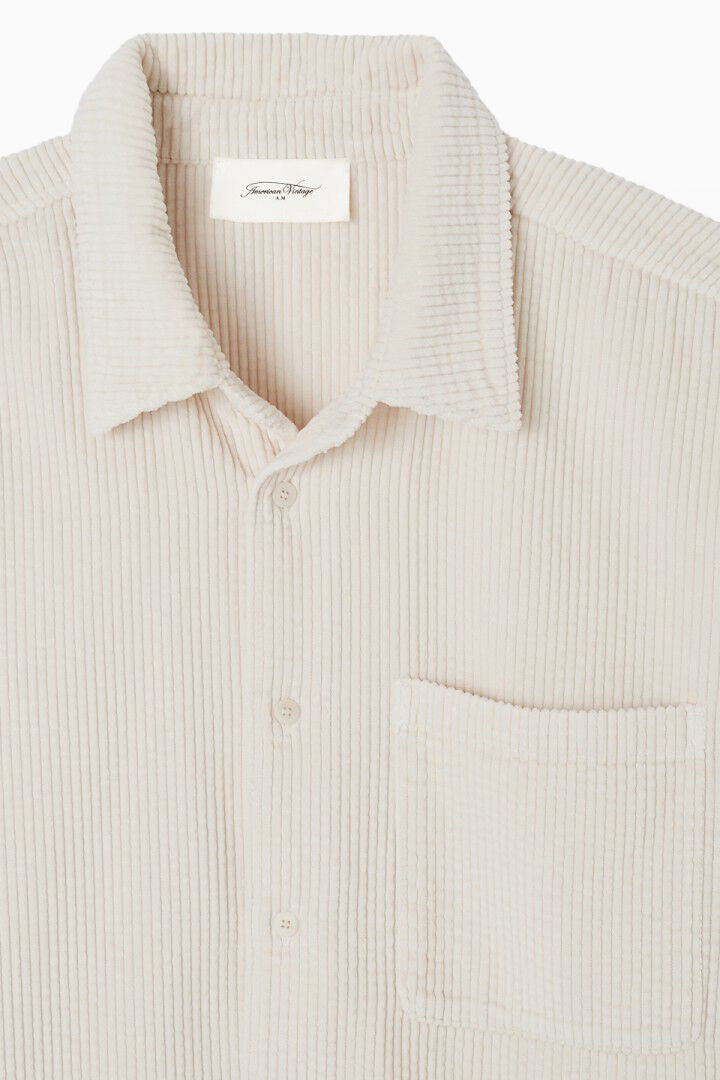 Men's Padow Shirts - Vintage Ecru - RUM Amsterdam
