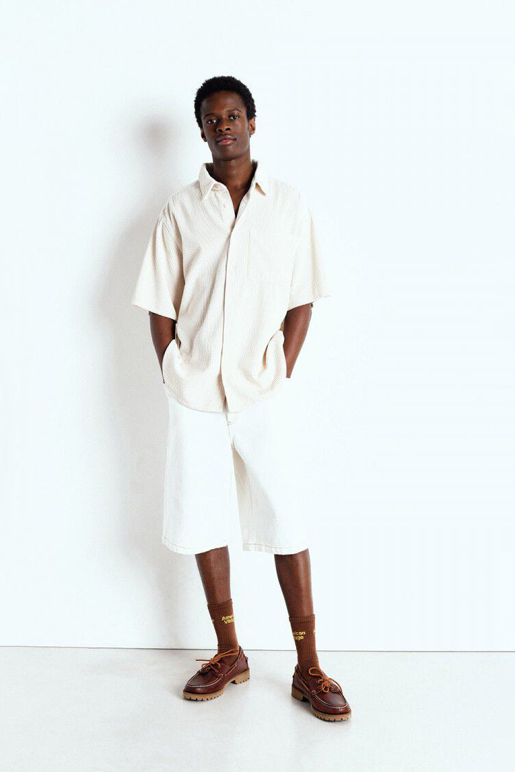 Men's Padow Shirts - Vintage Ecru - RUM Amsterdam