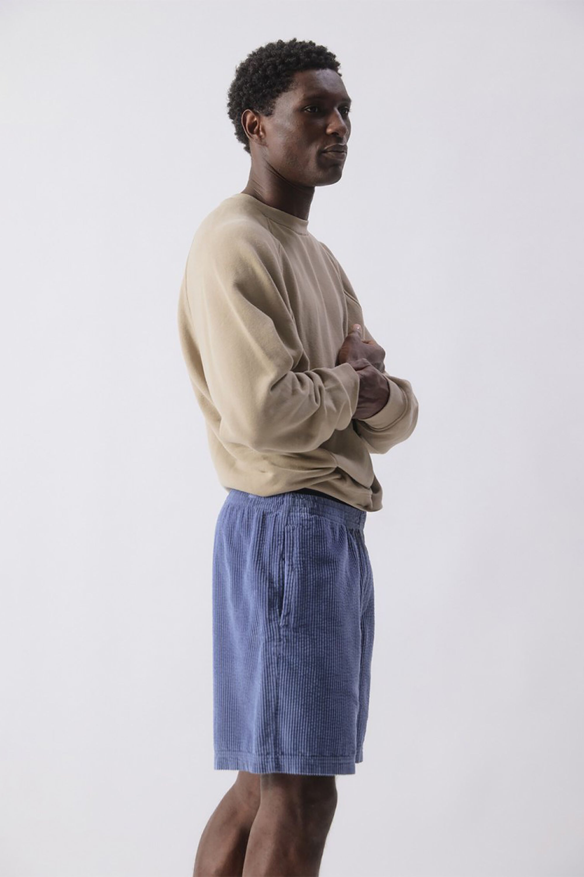 Men's Padow Shorts - Vintage Azure