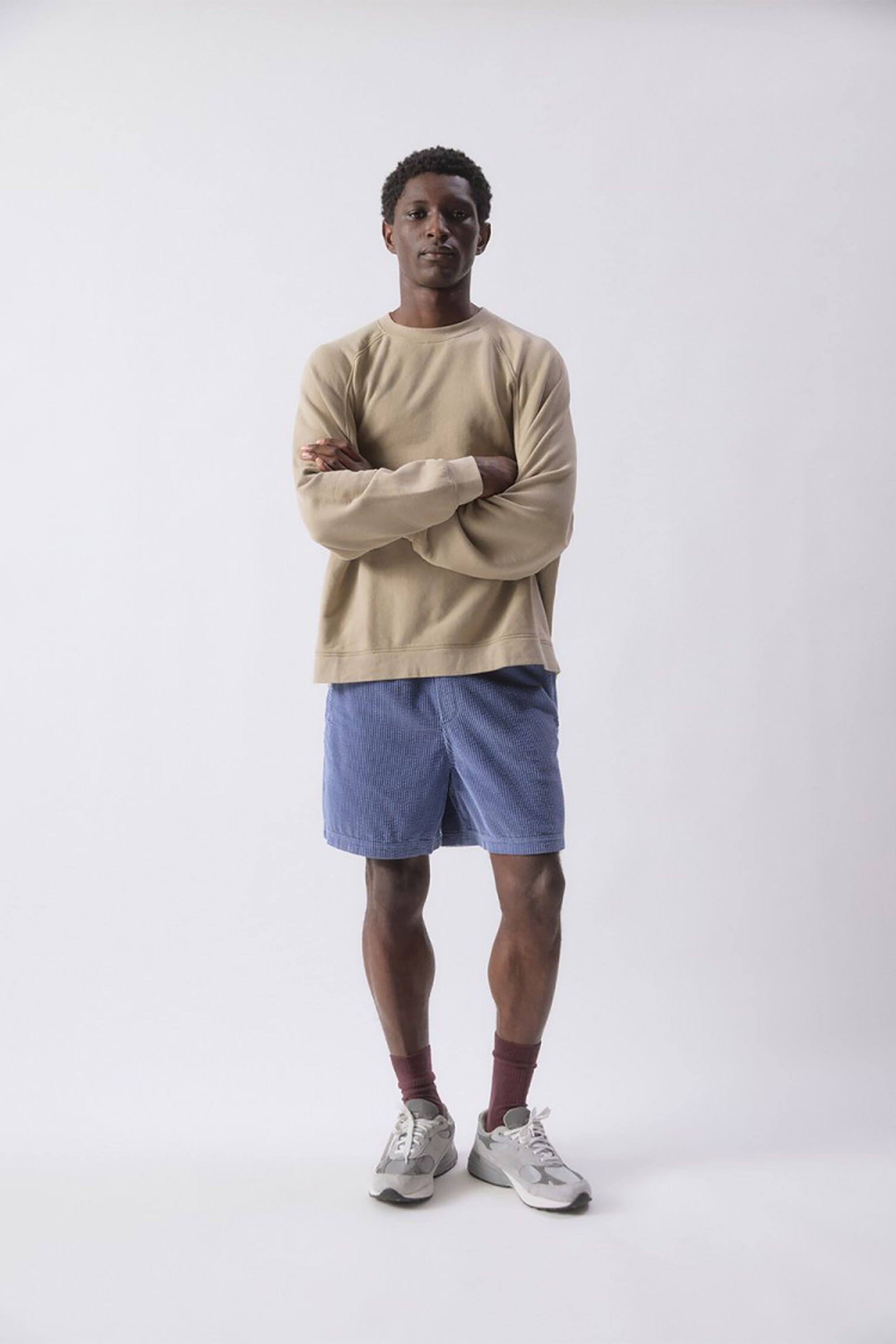 Men's Padow Shorts - Vintage Azure