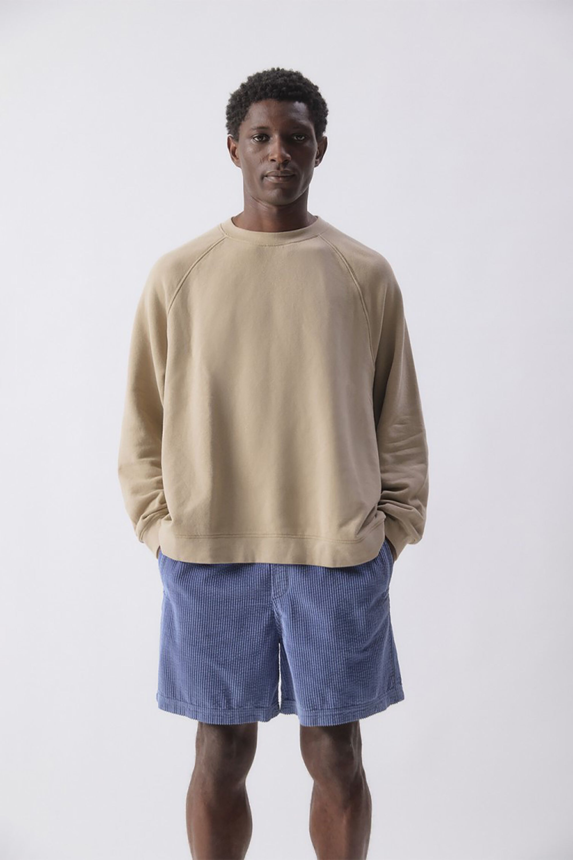 Men's Padow Shorts - Vintage Azure
