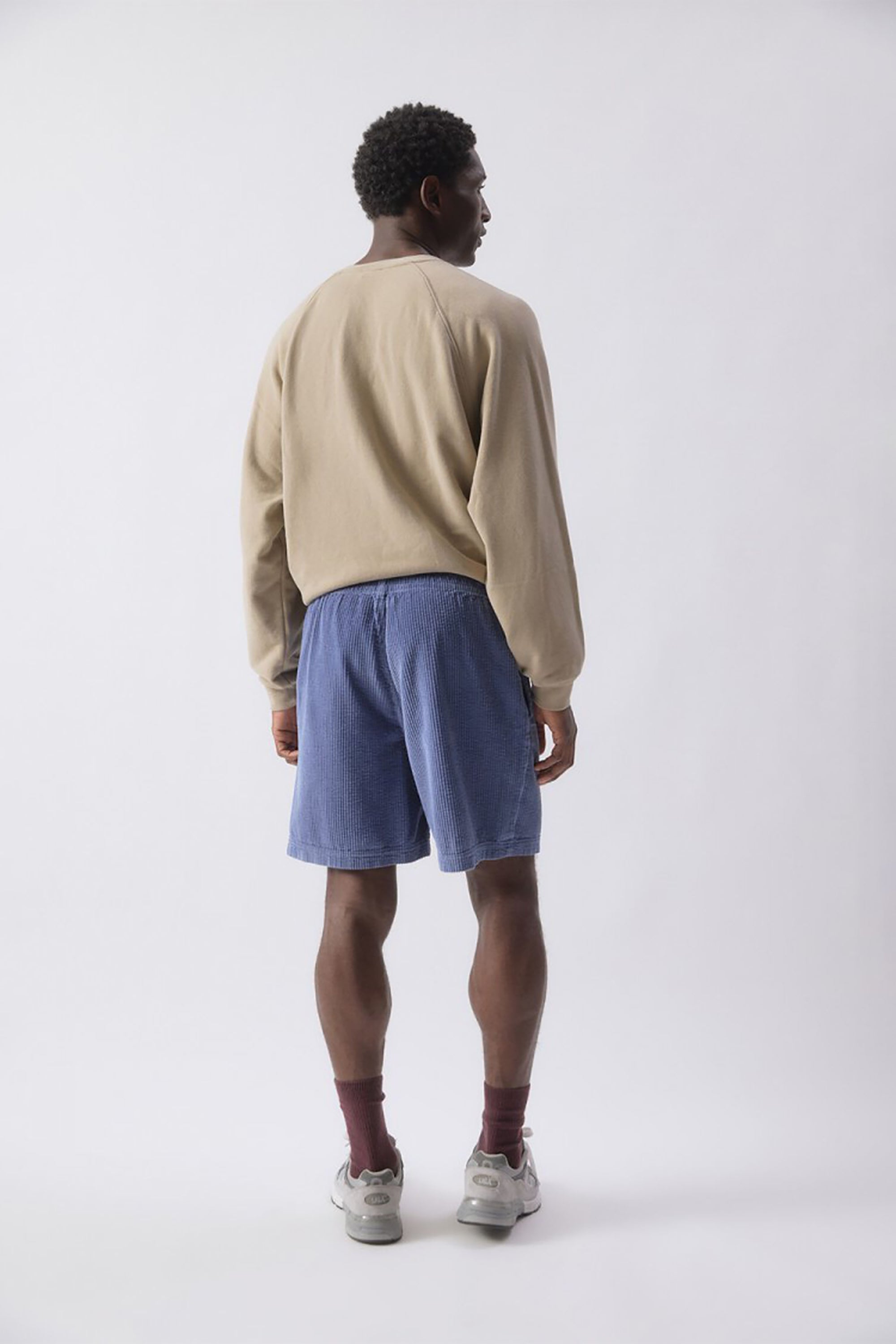 Men's Padow Shorts - Vintage Azure