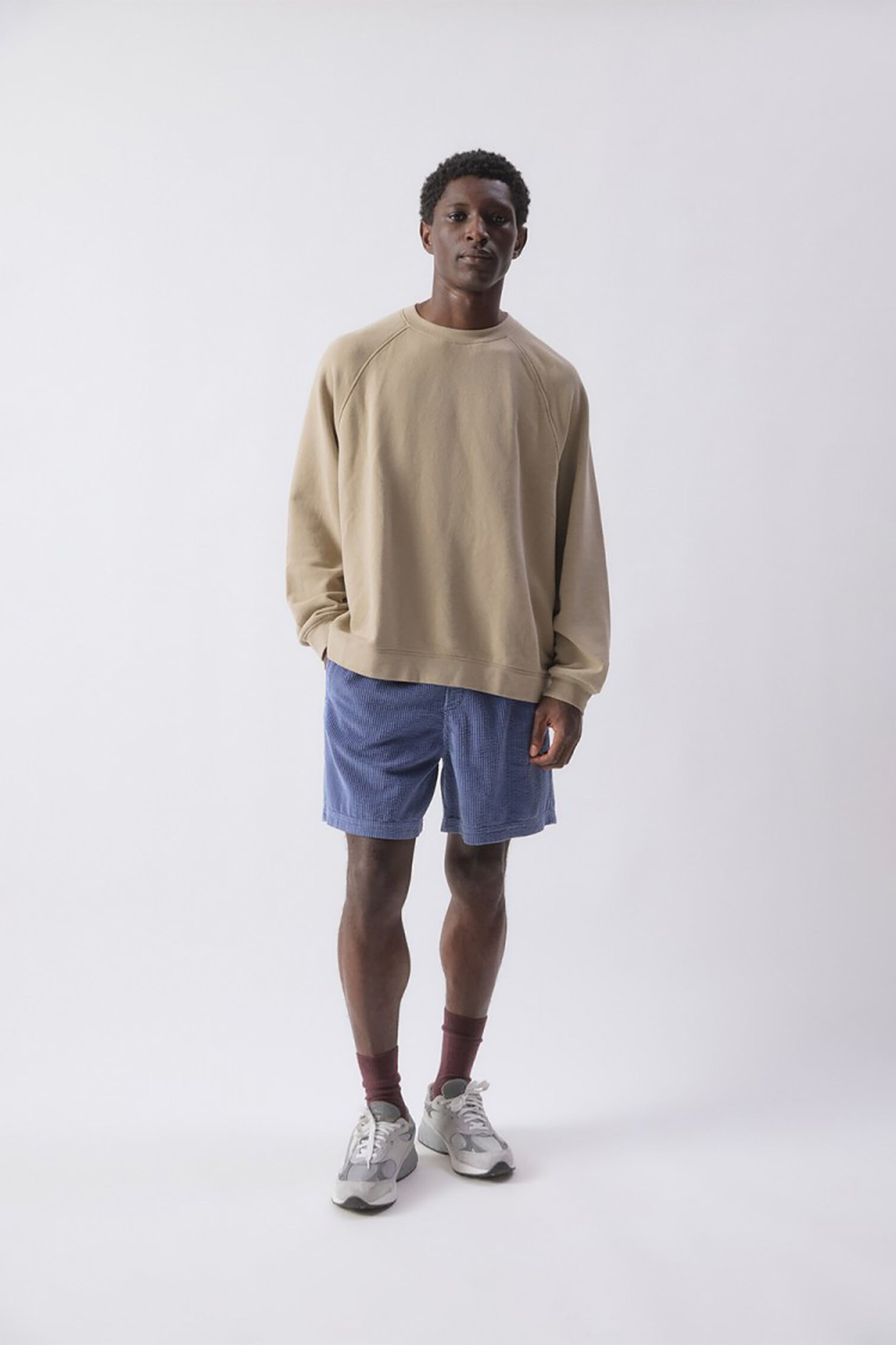 Men's Padow Shorts - Vintage Azure