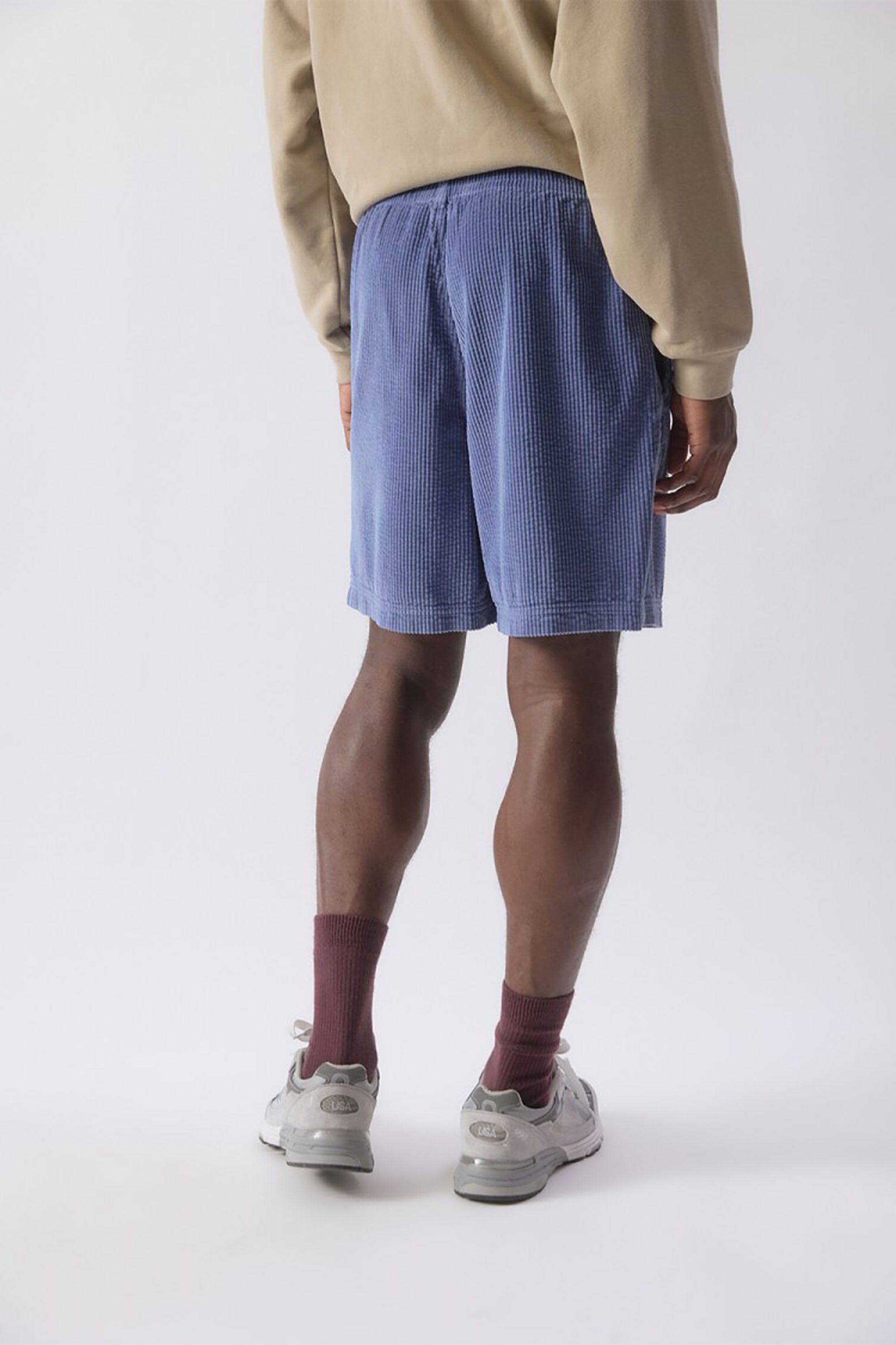 Men's Padow Shorts - Vintage Azure