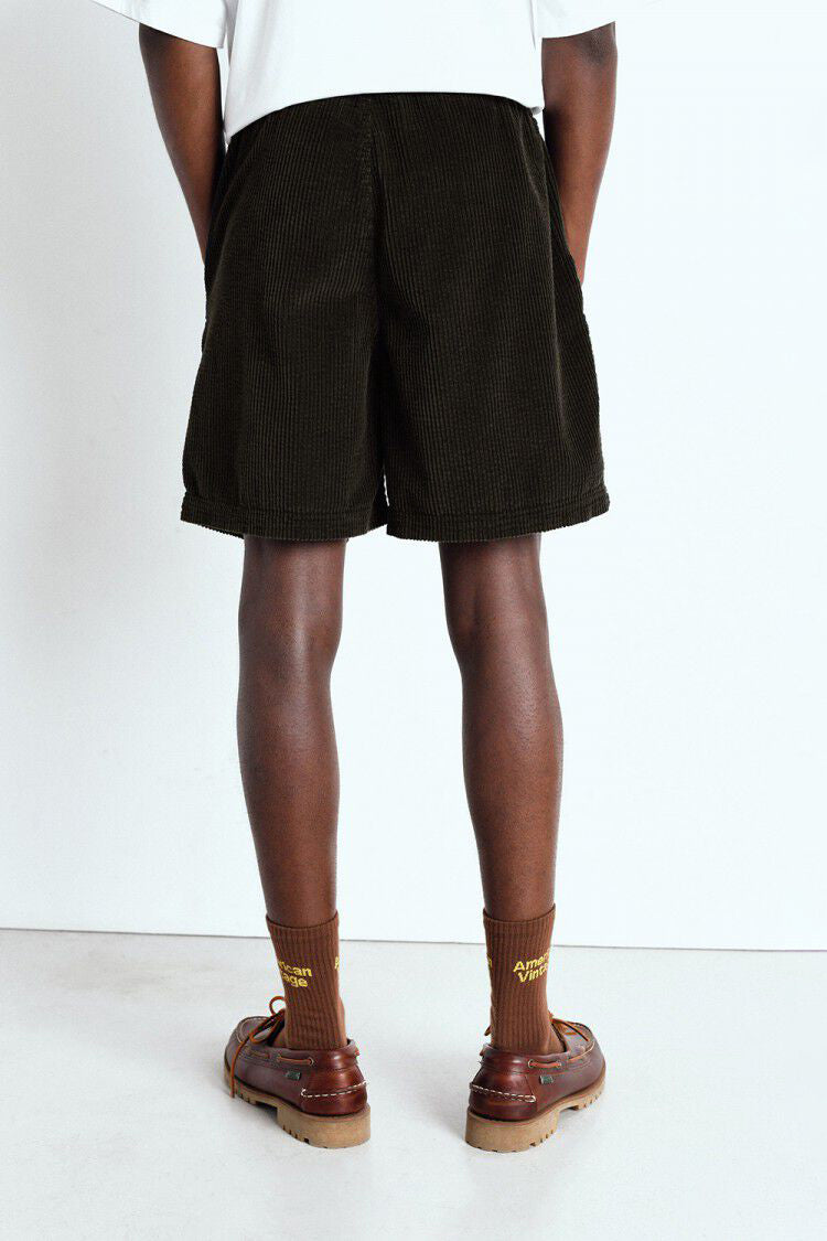 Men's Padow Shorts - Vintage Carbon - RUM Amsterdam