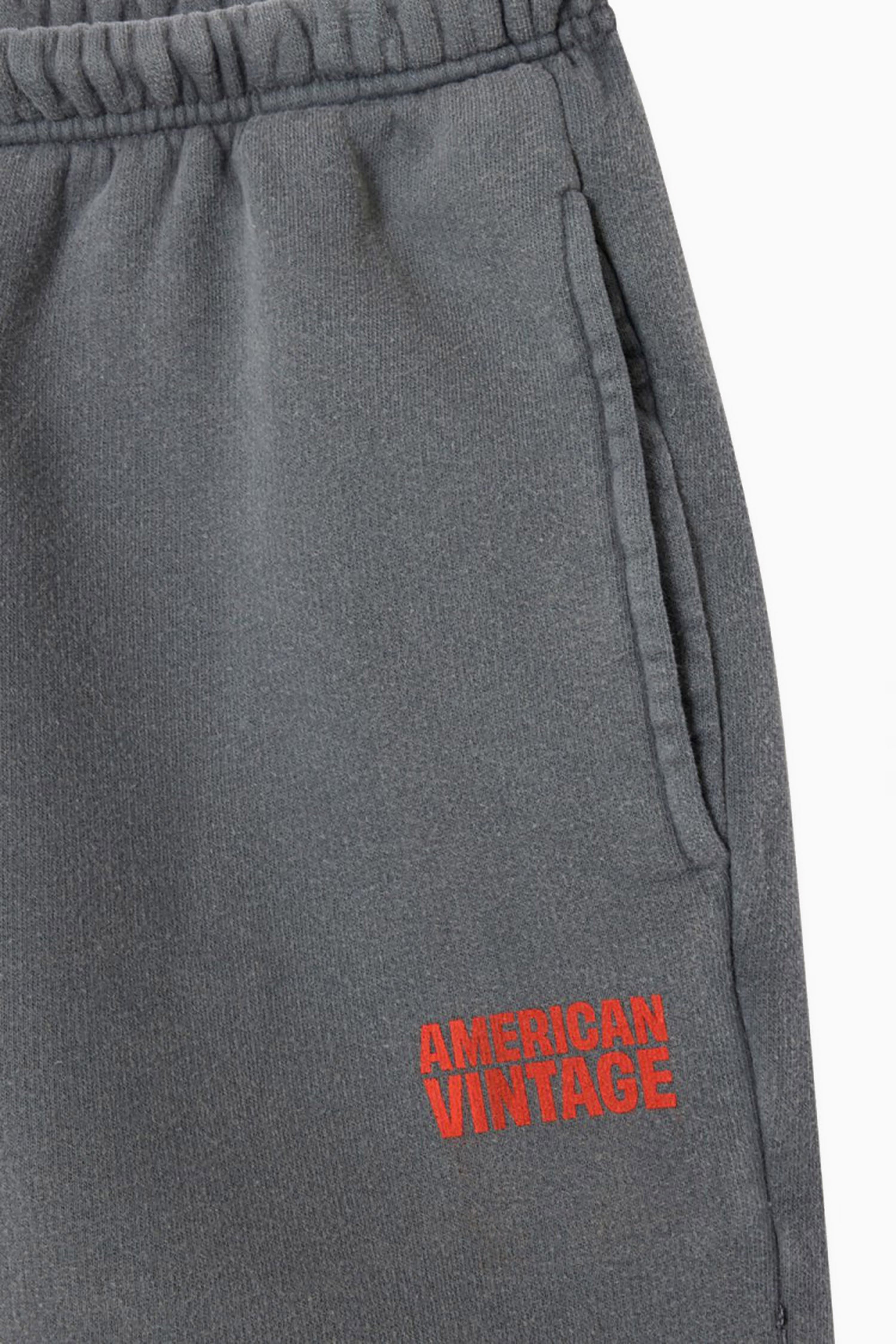 Men's Plizzy Shorts - Vintage Ash
