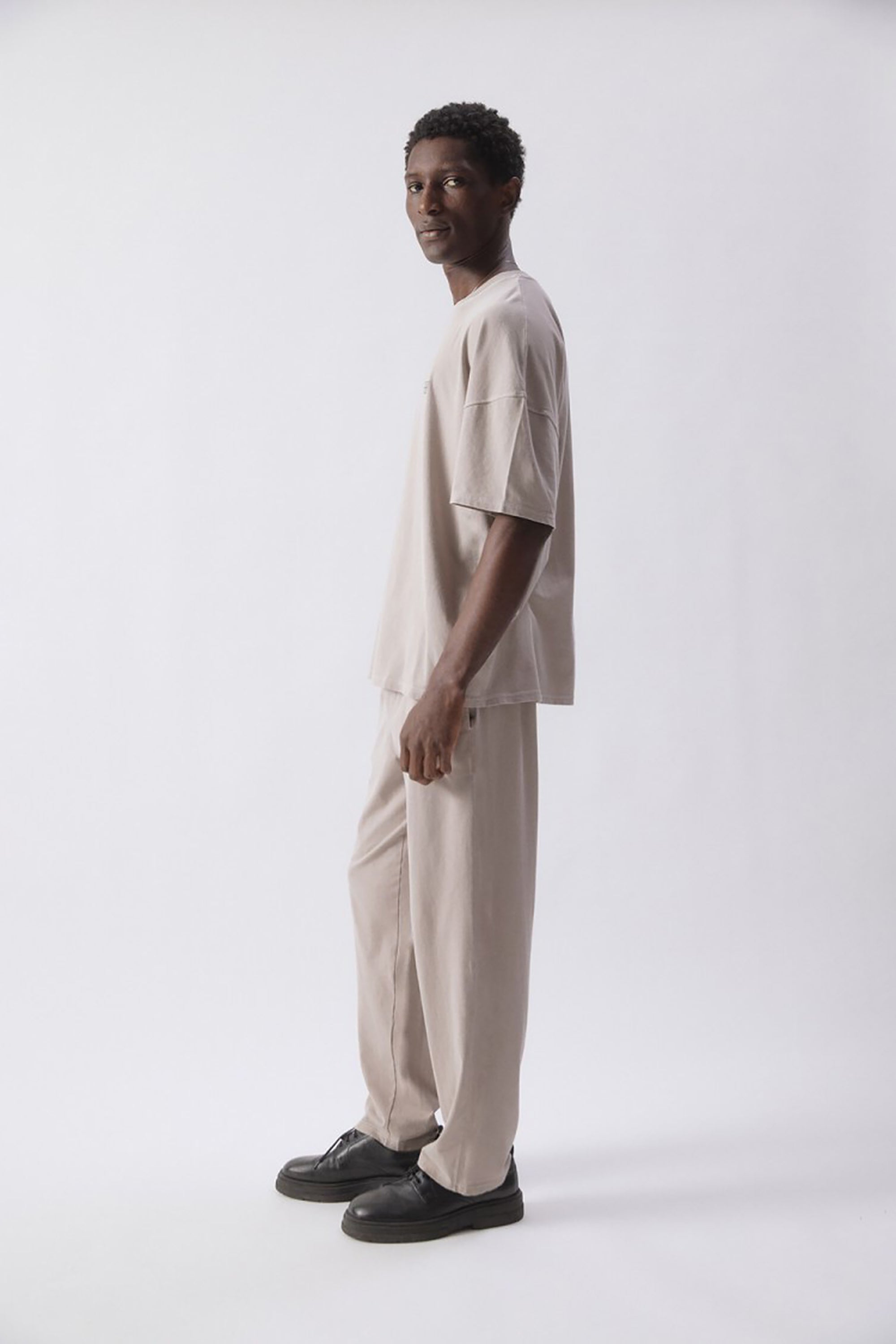 Men's Pymaz T-Shirt - Vintage Rye