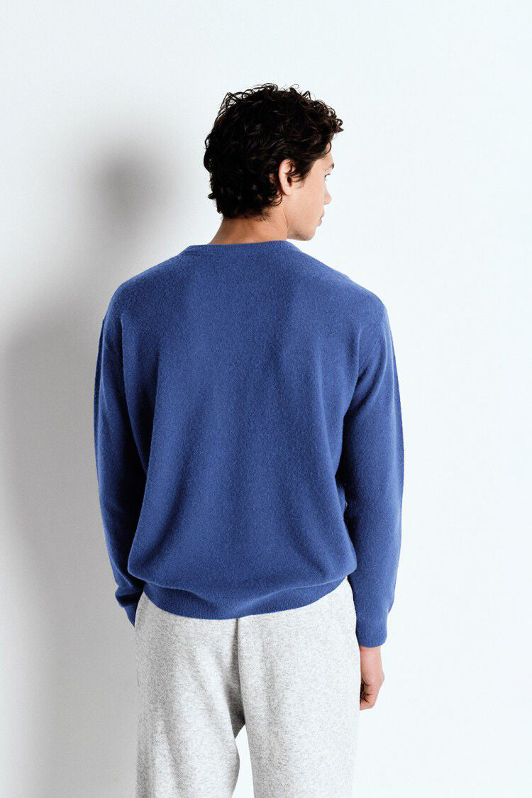 Men's Raxow Jumper - Night - RUM Amsterdam