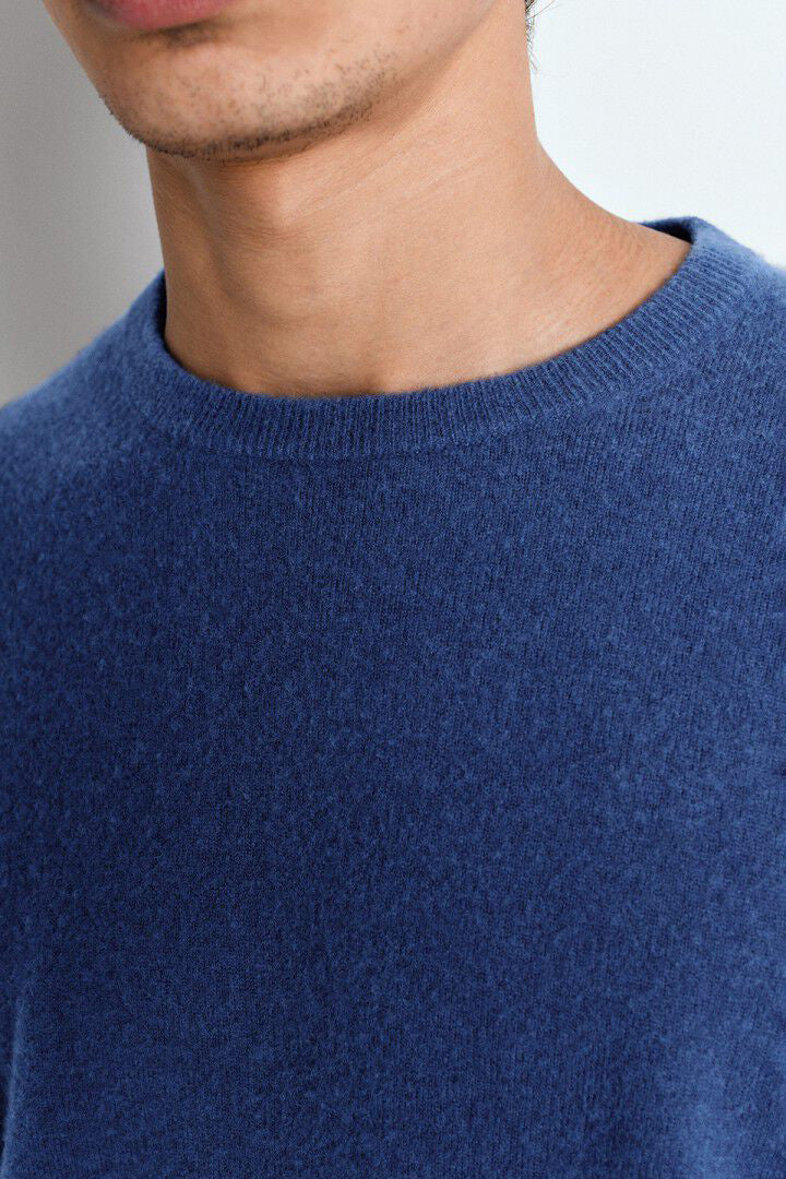 Men's Raxow Jumper - Night - RUM Amsterdam