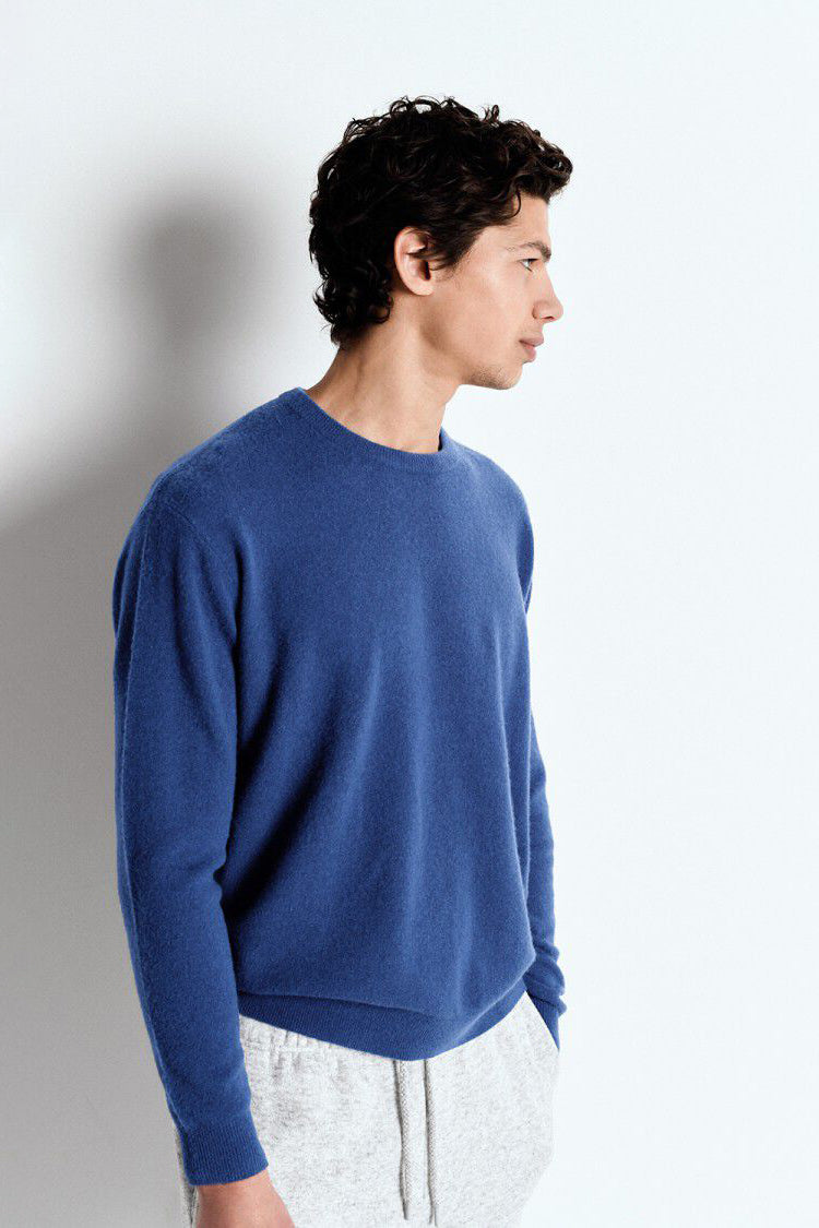 Men's Raxow Jumper - Night - RUM Amsterdam