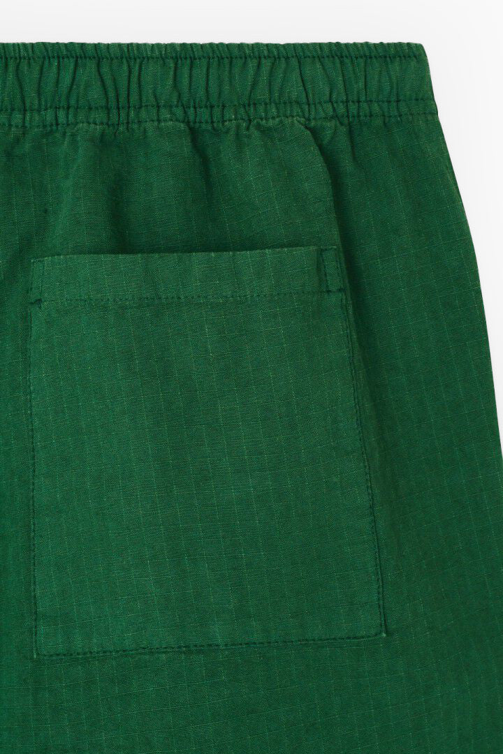 Men's Rygybay Shorts - Forest - RUM Amsterdam