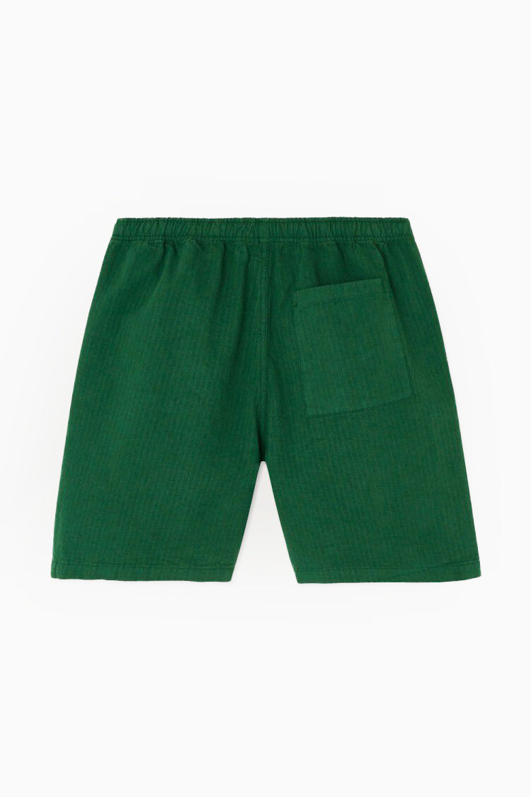 Men's Rygybay Shorts - Forest - RUM Amsterdam