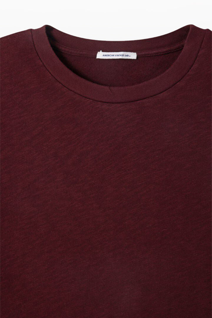 Men's Sonoma T-Shirt - Vintage Grape - RUM Amsterdam