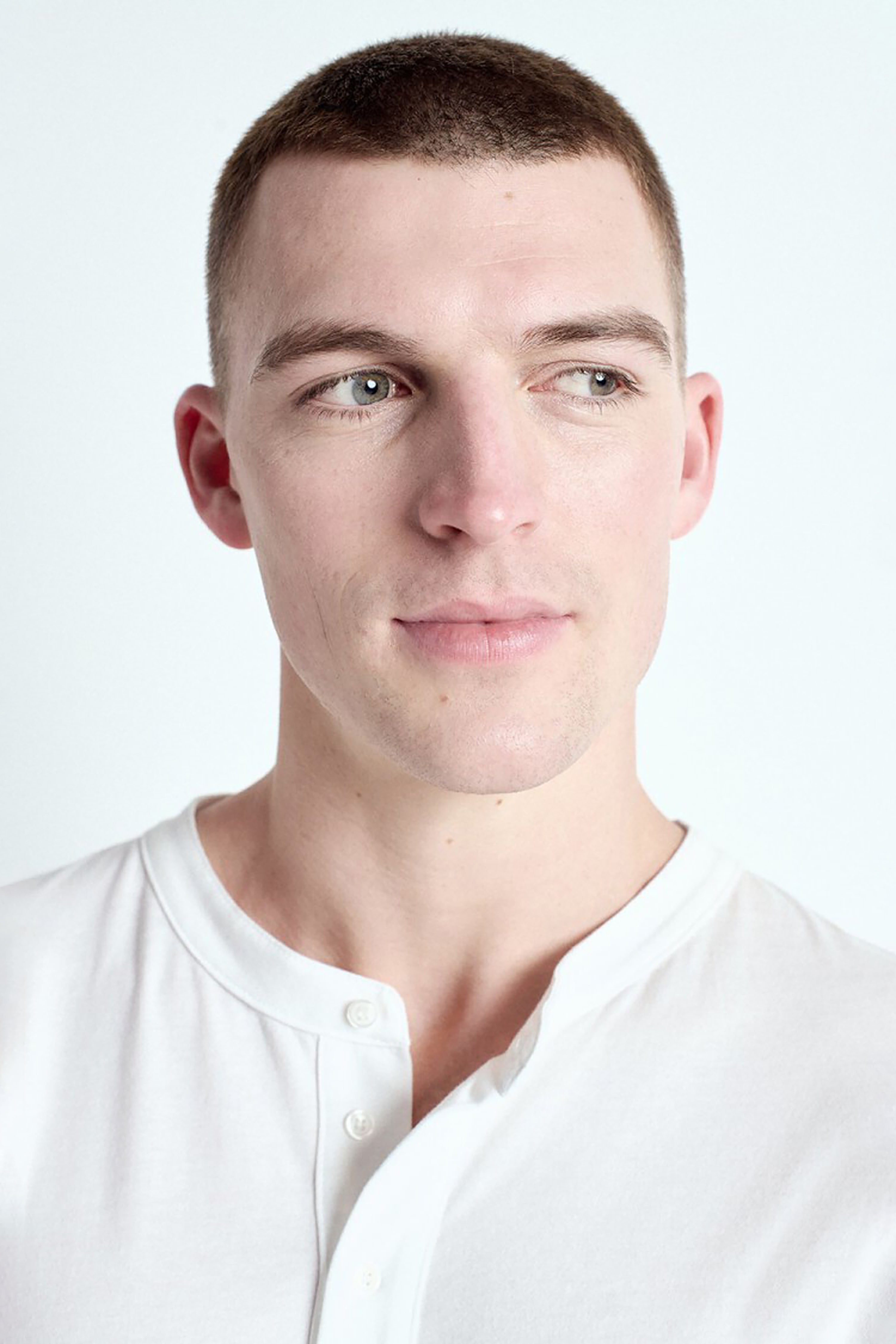 Men's Vupaville T-Shirt LS - White