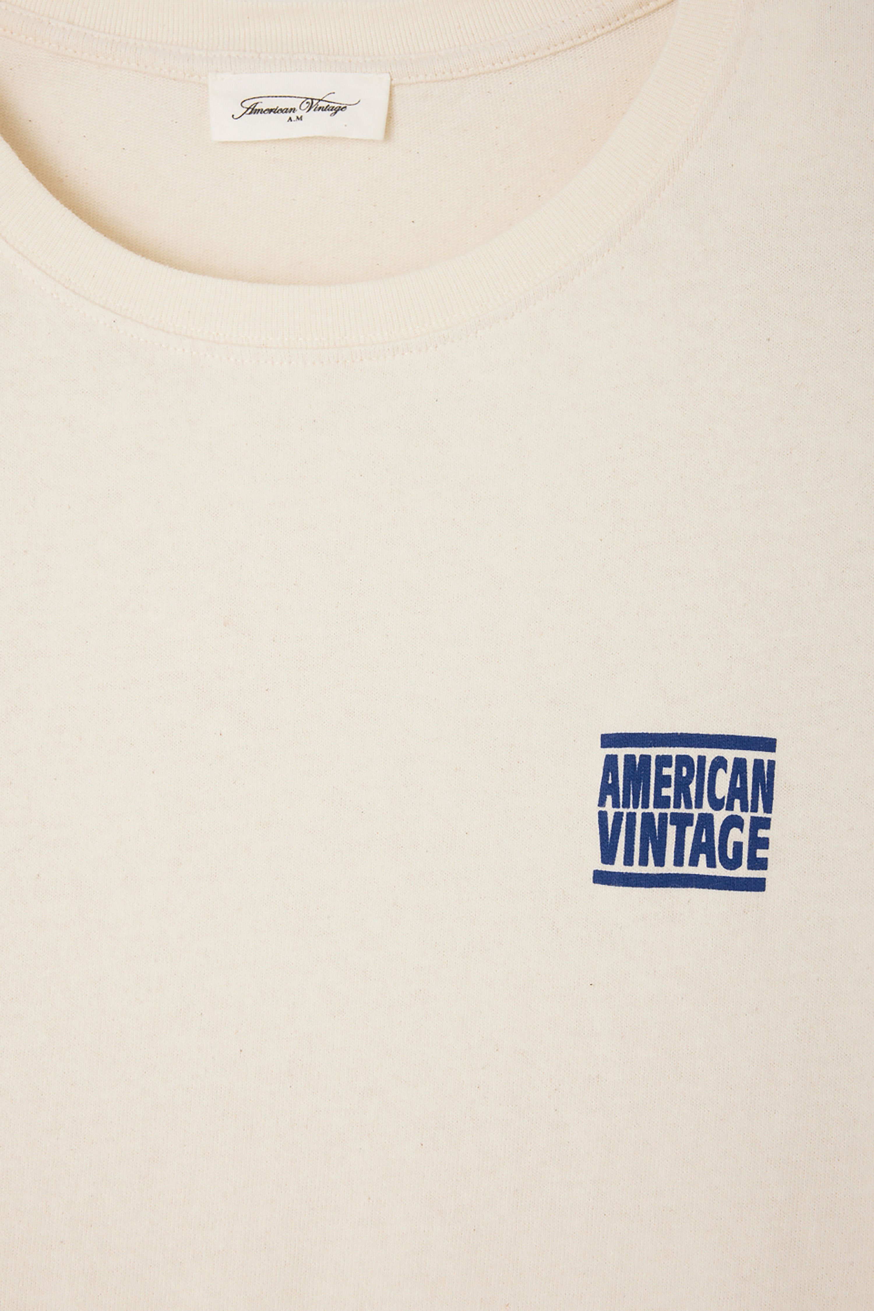 Men's Ykobow T-Shirt - Ecru