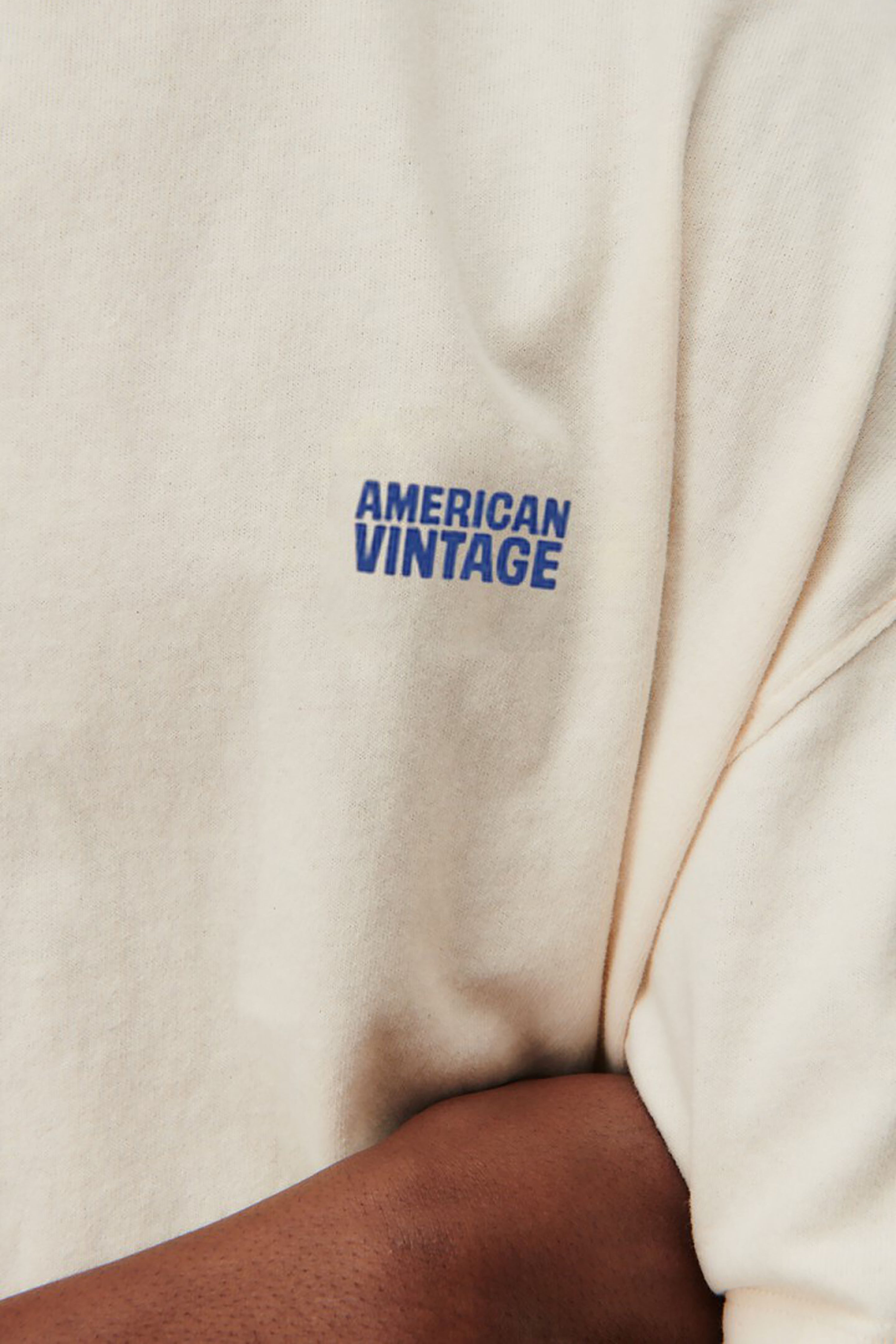 Men's Ykobow T-Shirt - Ecru