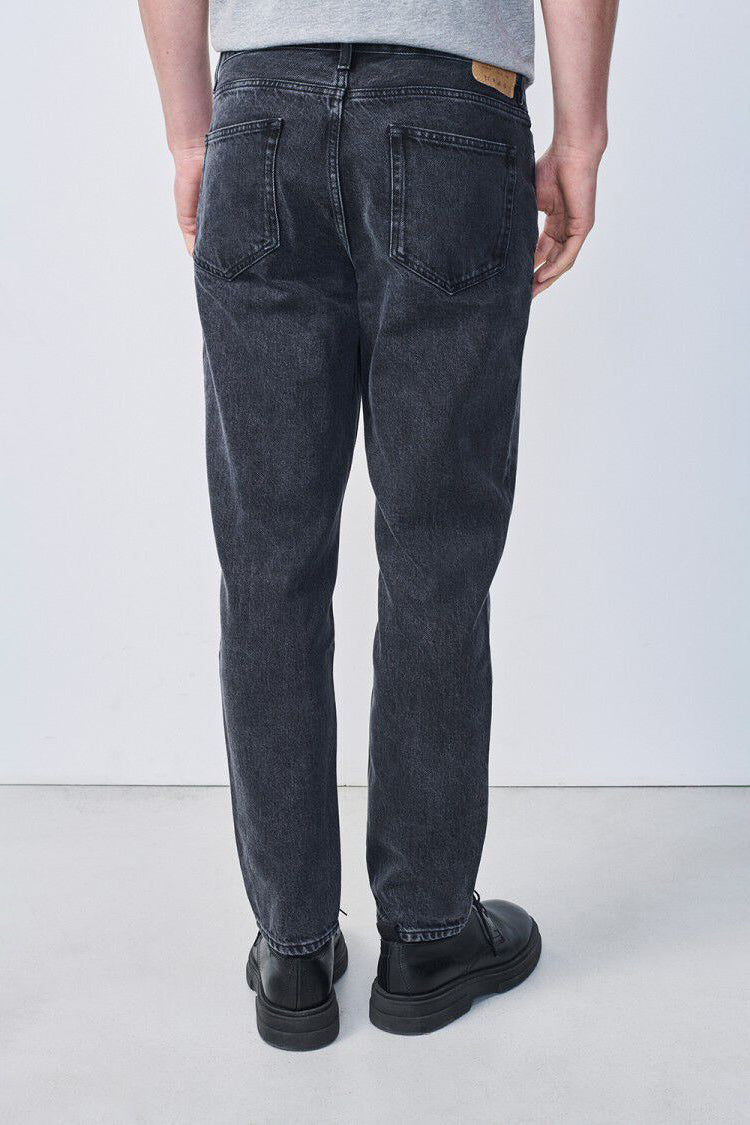 Men's Yopday-B Jeans - Black Salt And Pepper - RUM Amsterdam