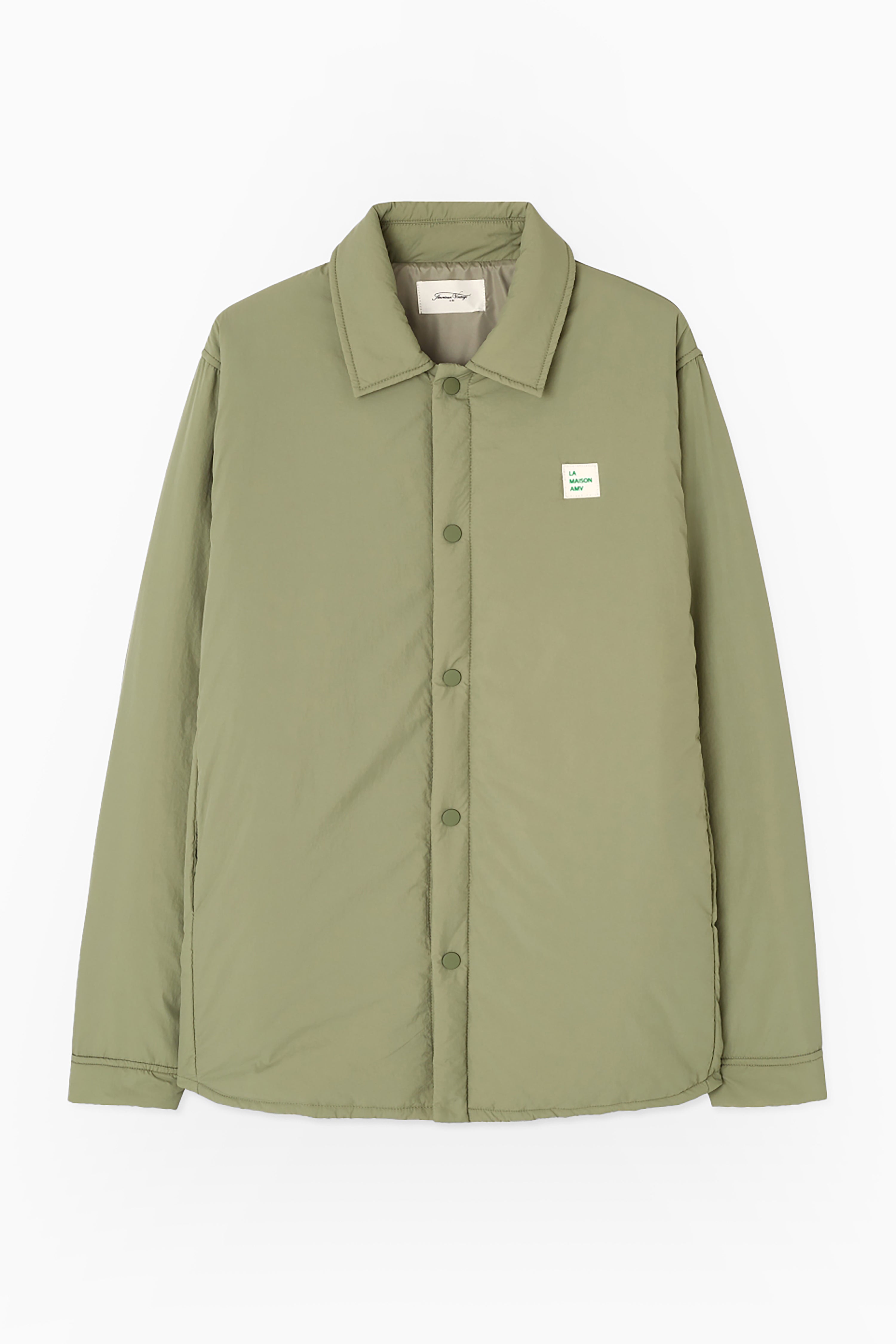 Men's Zotcity Jacket - Shore