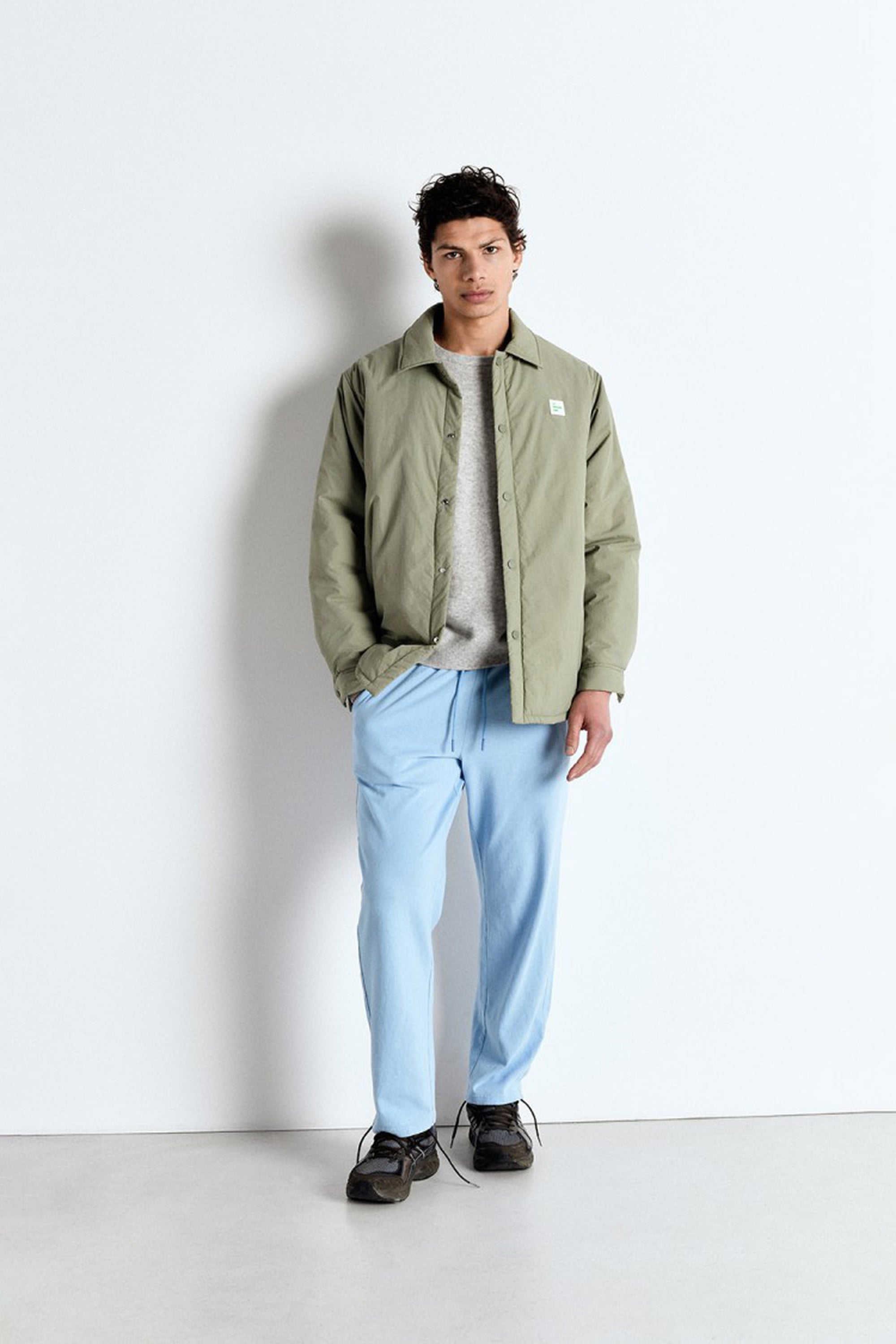 Men's Zotcity Jacket - Shore