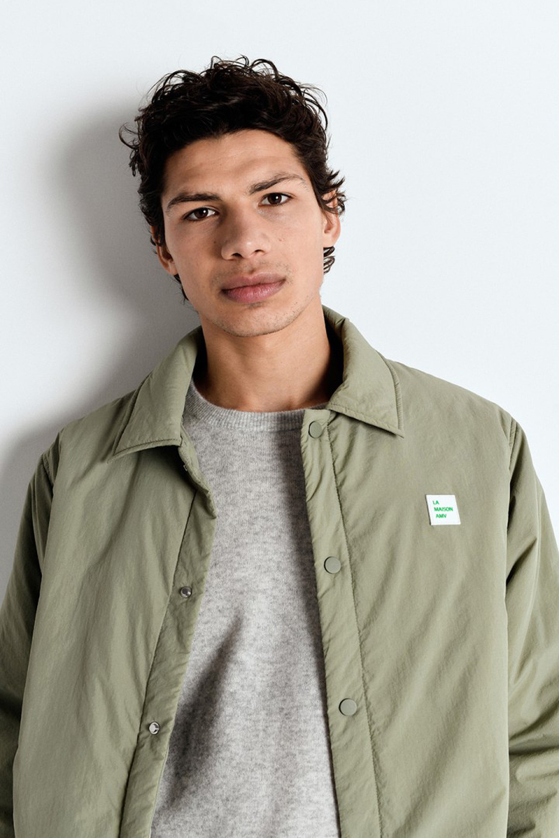 Men's Zotcity Jacket - Shore